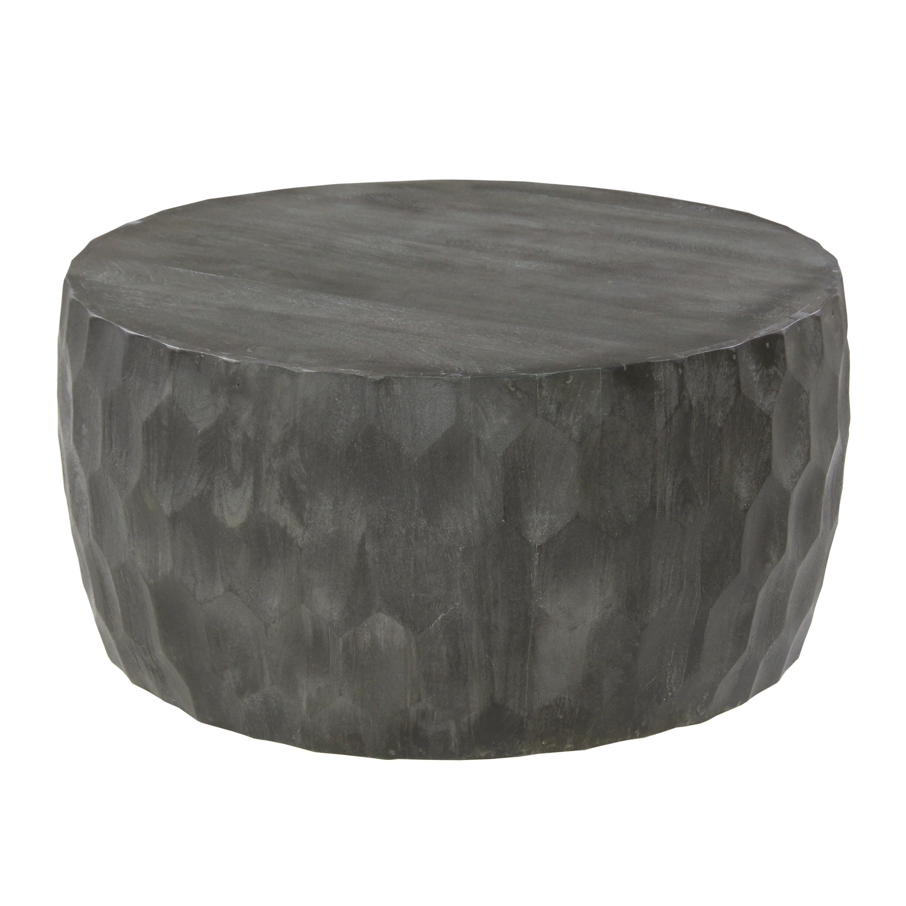 Benzara Val Coffee Table, , large