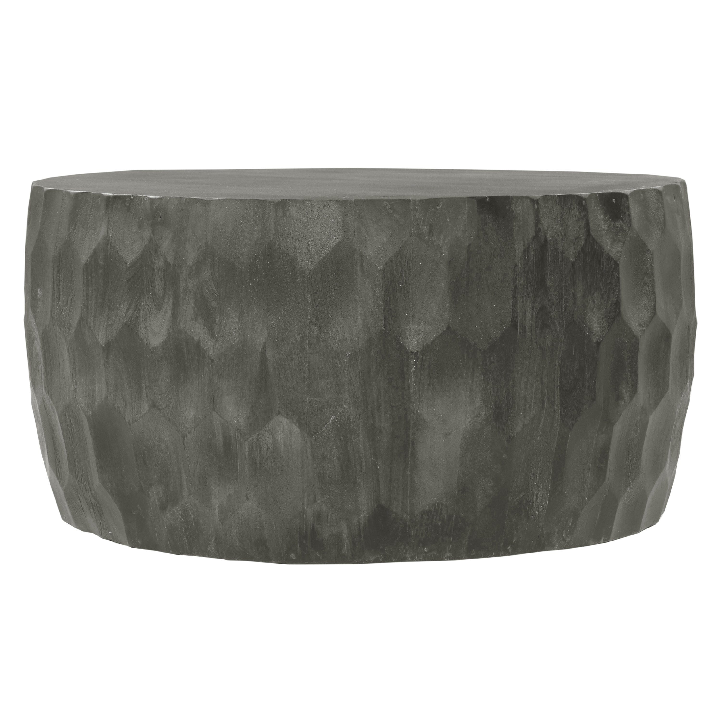 Benzara Val Coffee Table, , large