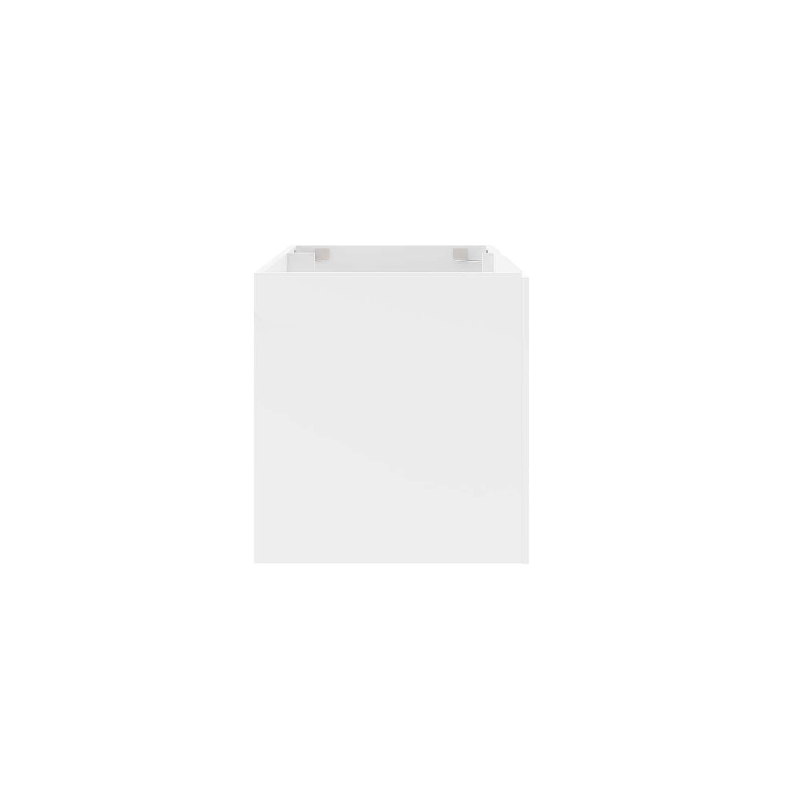 Vitality 36" Bathroom Vanity Cabinet (Sink Basin Not Included), White, large