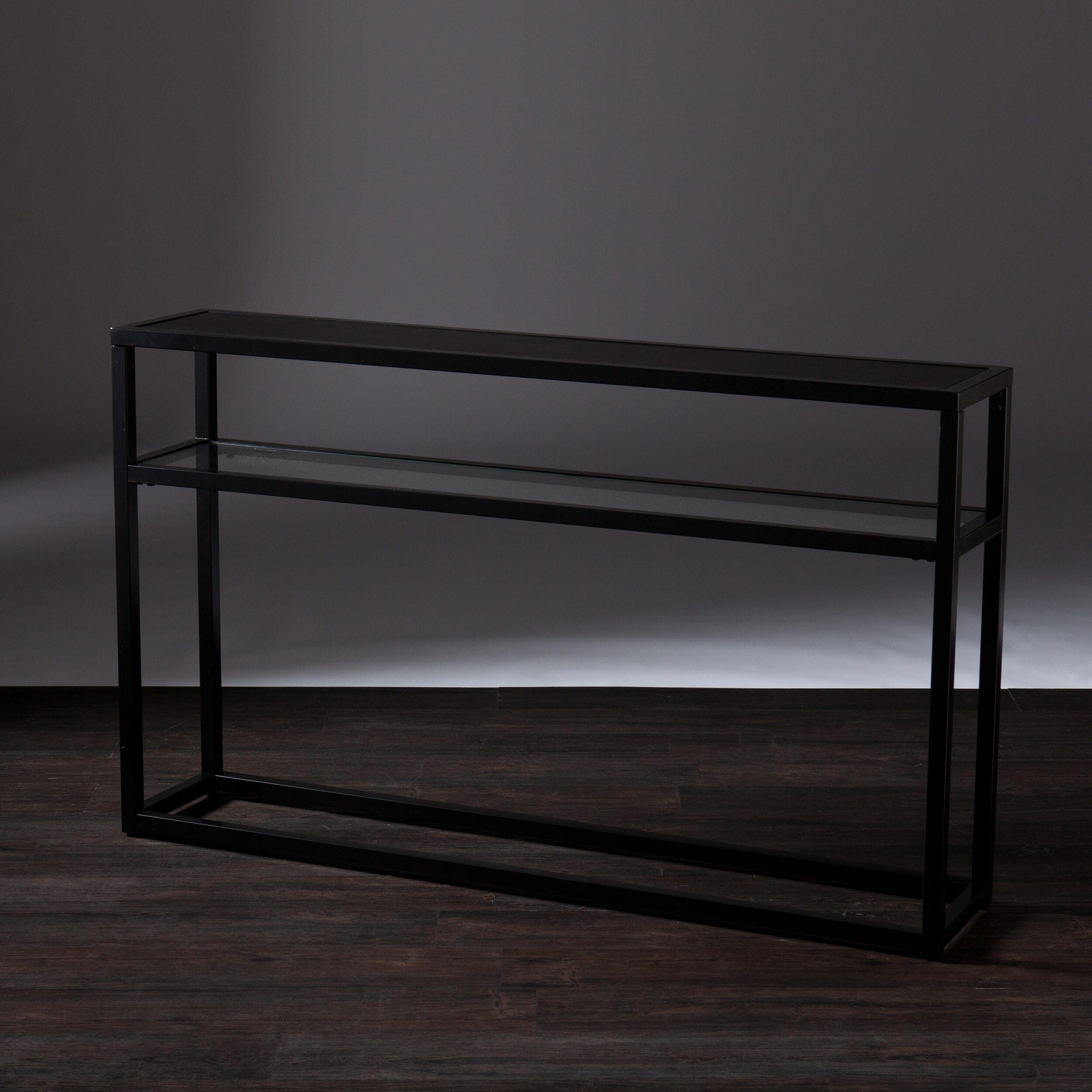 SEI Furniture Baldrick Console Table, , large