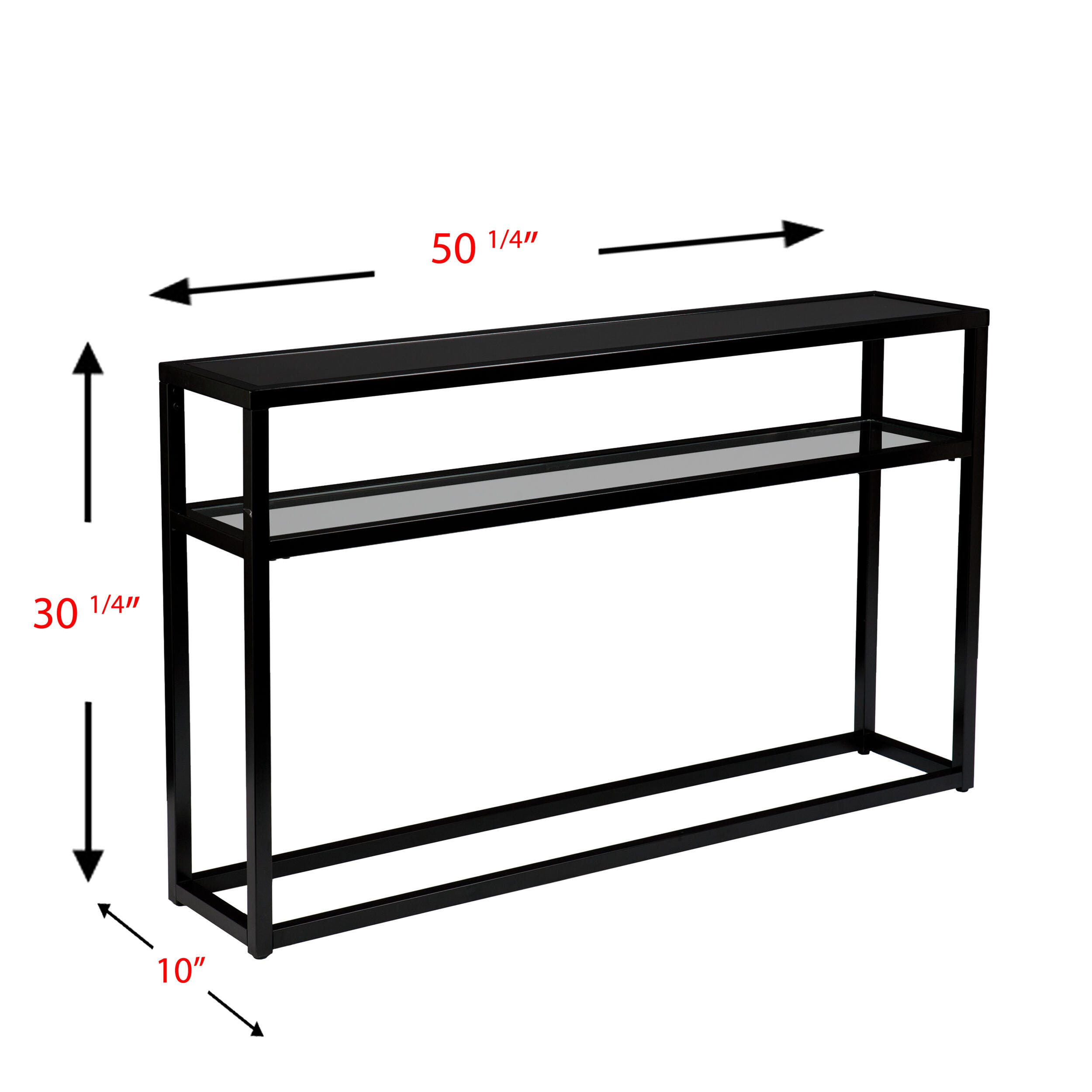 SEI Furniture Baldrick Console Table, , large