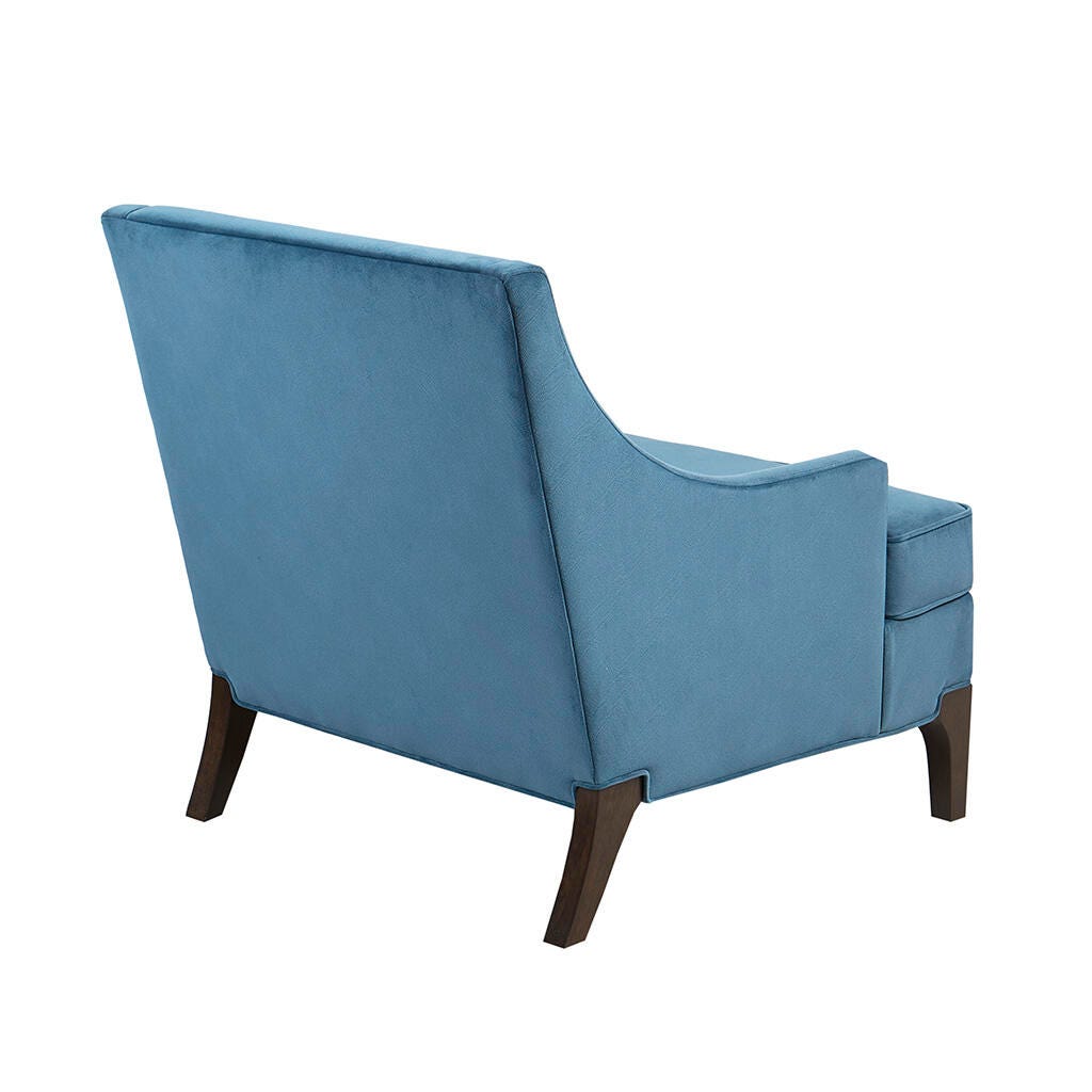 Martha Stewart Anna Arm Accent Chair, , large