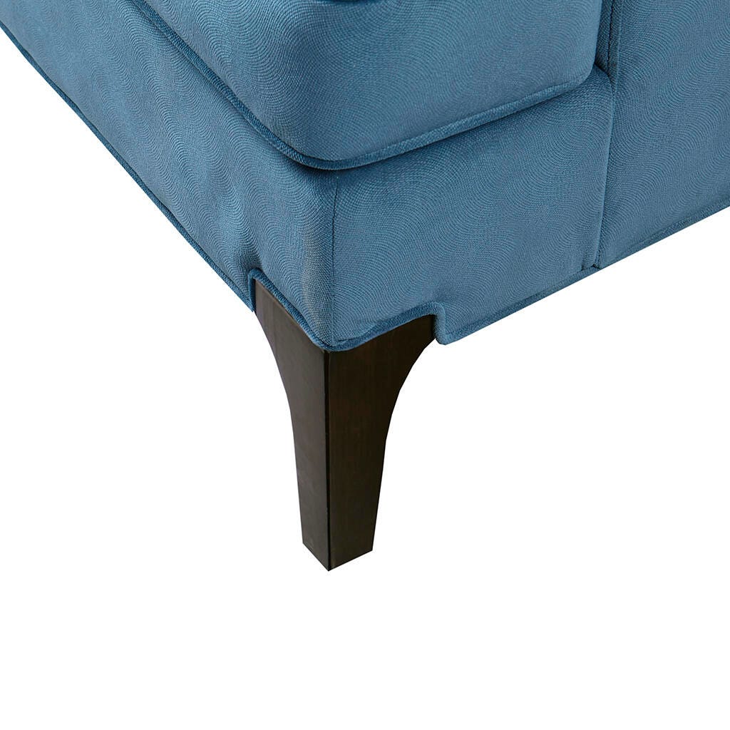 Martha Stewart Anna Arm Accent Chair, , large
