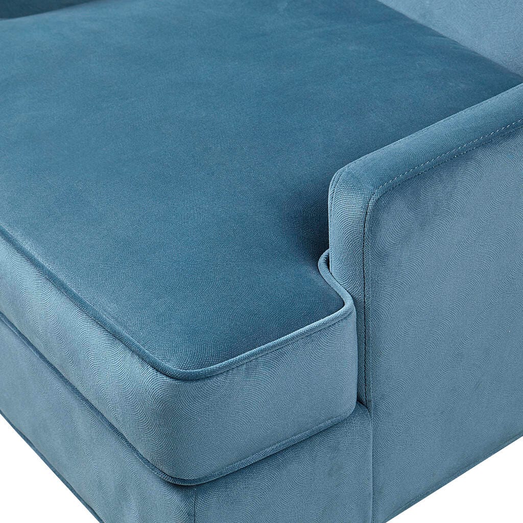 Martha Stewart Anna Arm Accent Chair, , large