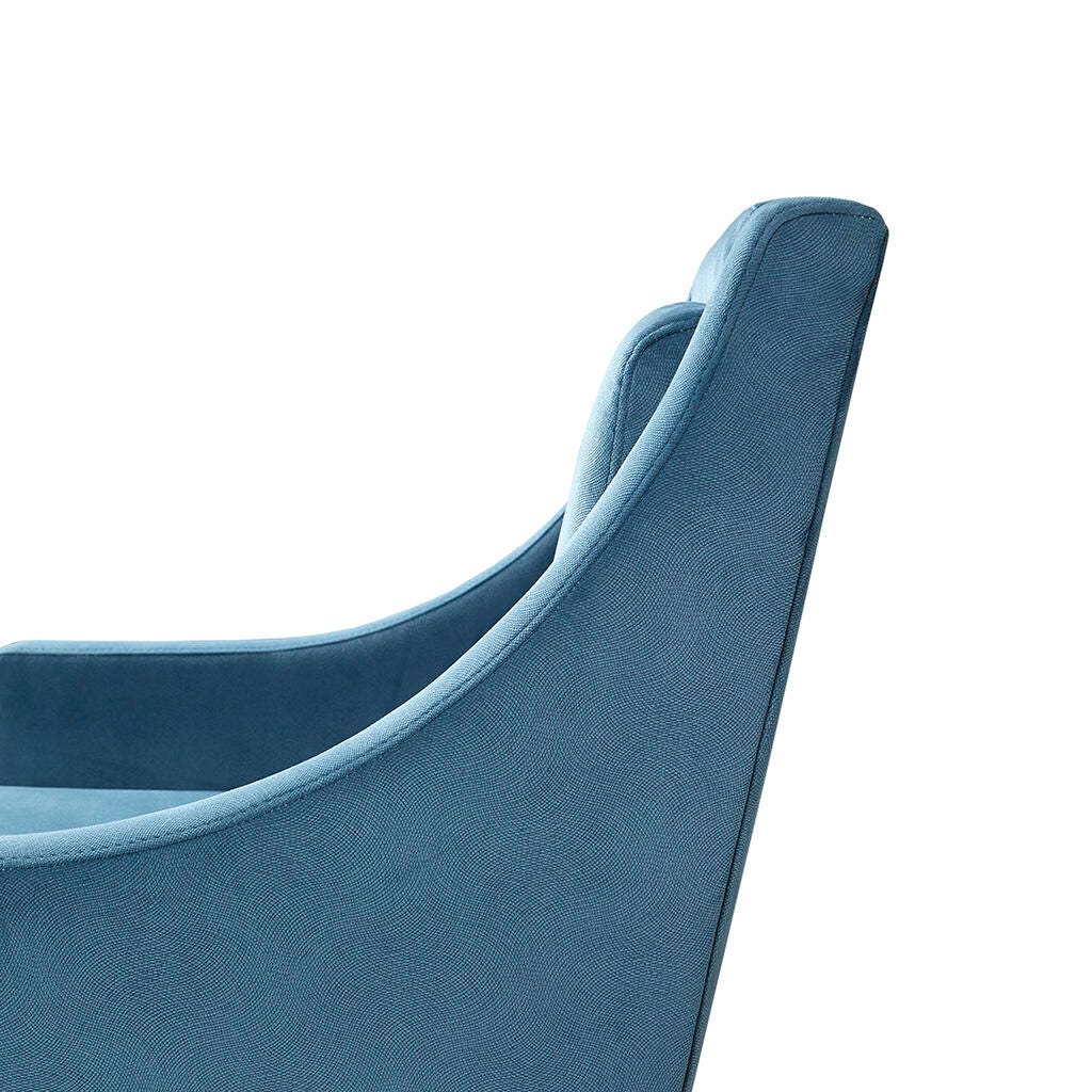 Martha Stewart Anna Arm Accent Chair, , large