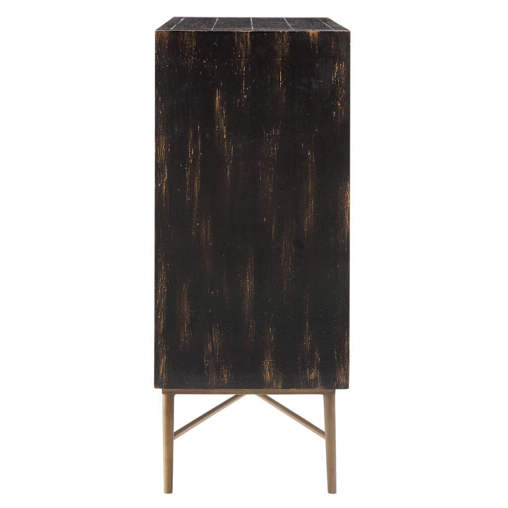 Madison Park Hanley 2 Doors Accent Cabinet, , large