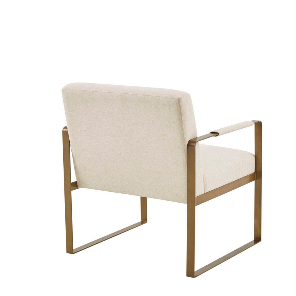 Martha Stewart Jayco Accent Chair, , large