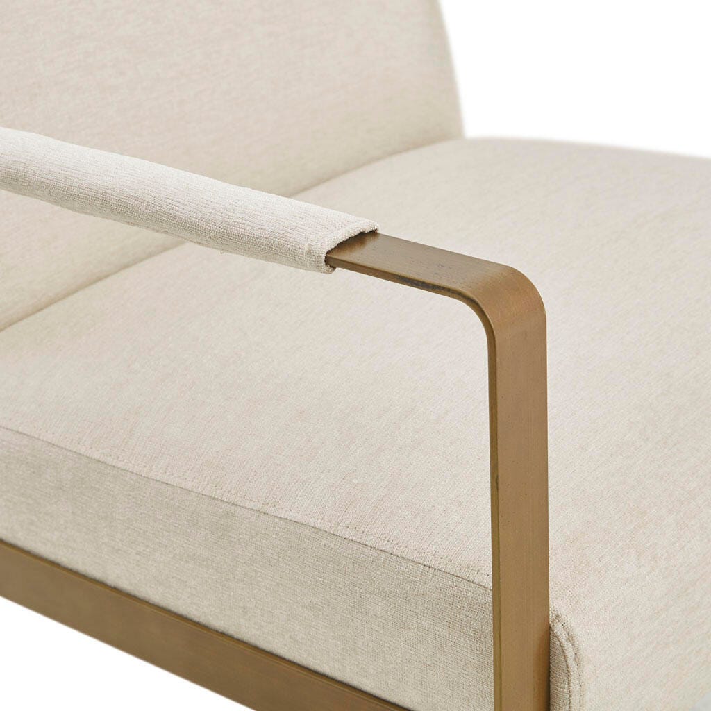 Martha Stewart Jayco Accent Chair, , large