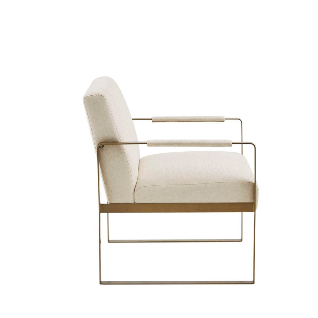 Martha Stewart Jayco Accent Chair, , large