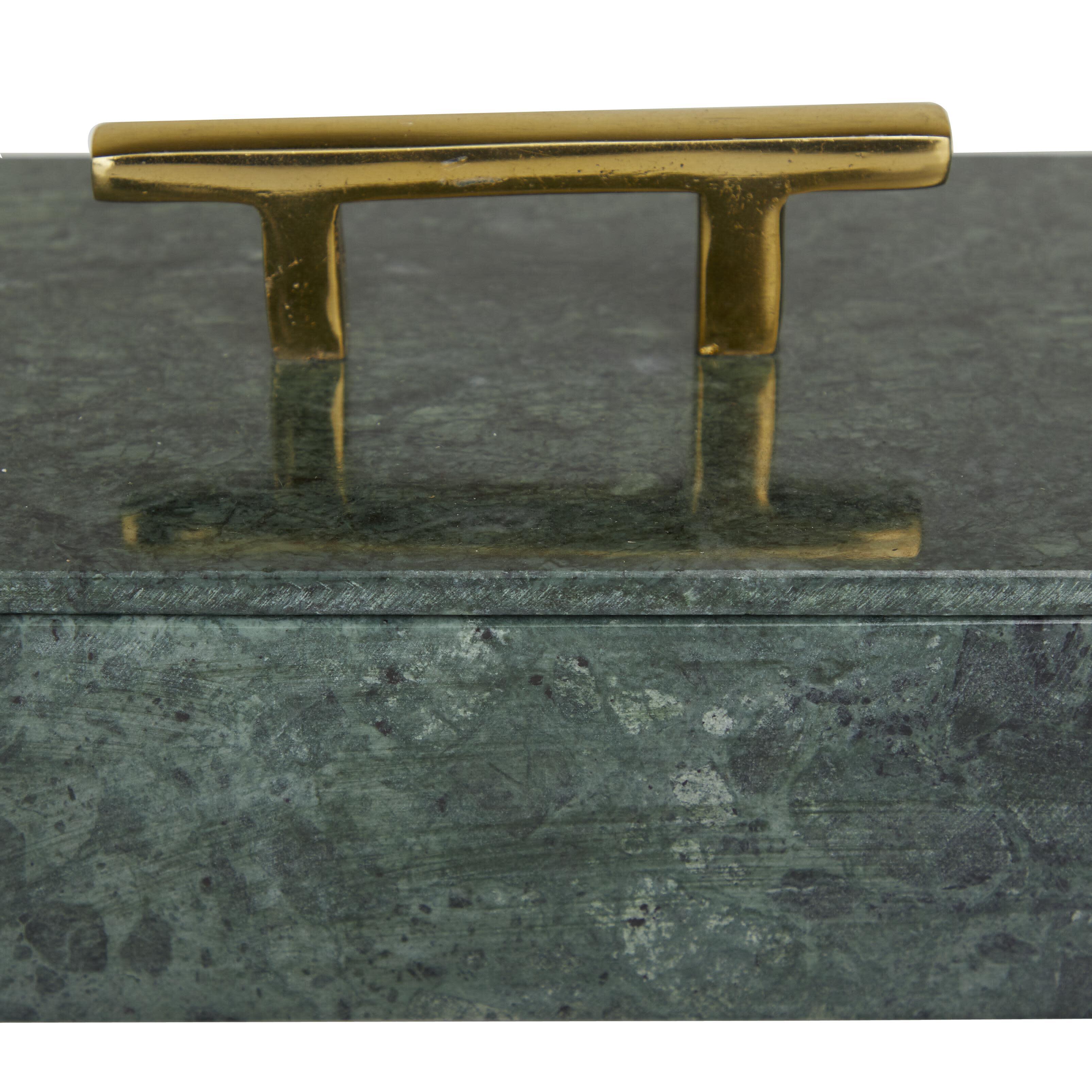 Bayberry Lane Handled Decorative Box (Set of 3), , large
