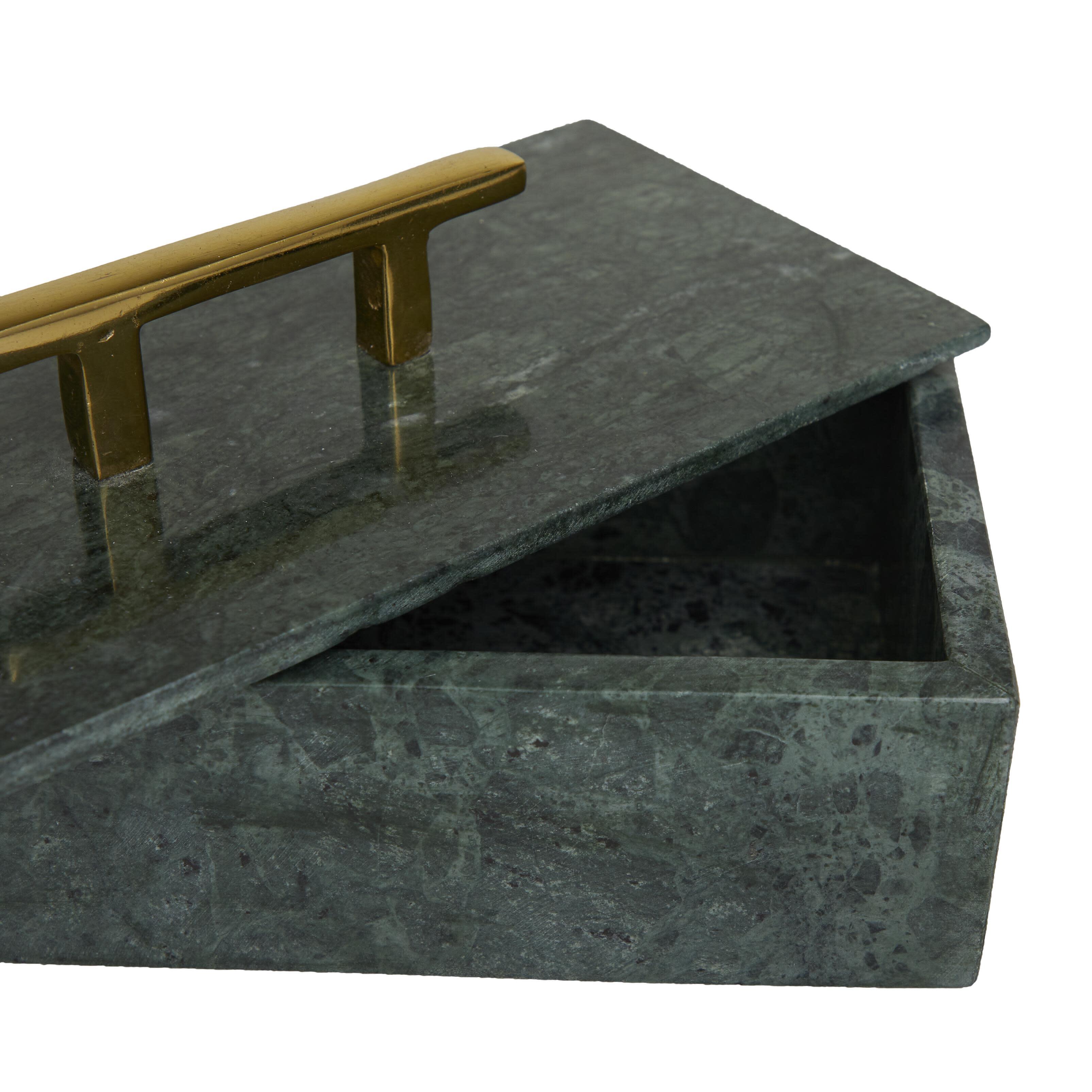 Bayberry Lane Handled Decorative Box (Set of 3), , large