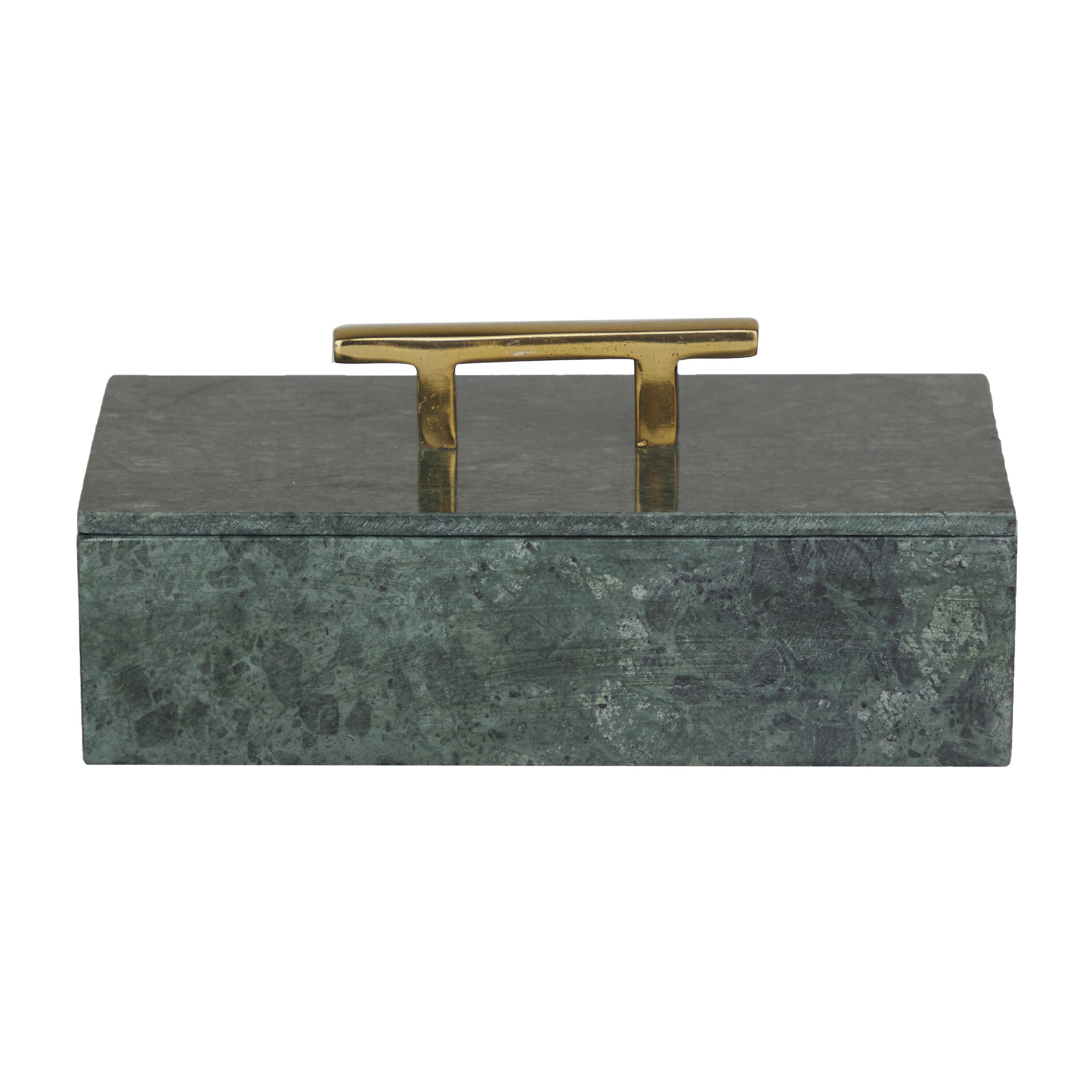 Bayberry Lane Handled Decorative Box (Set of 3), , large