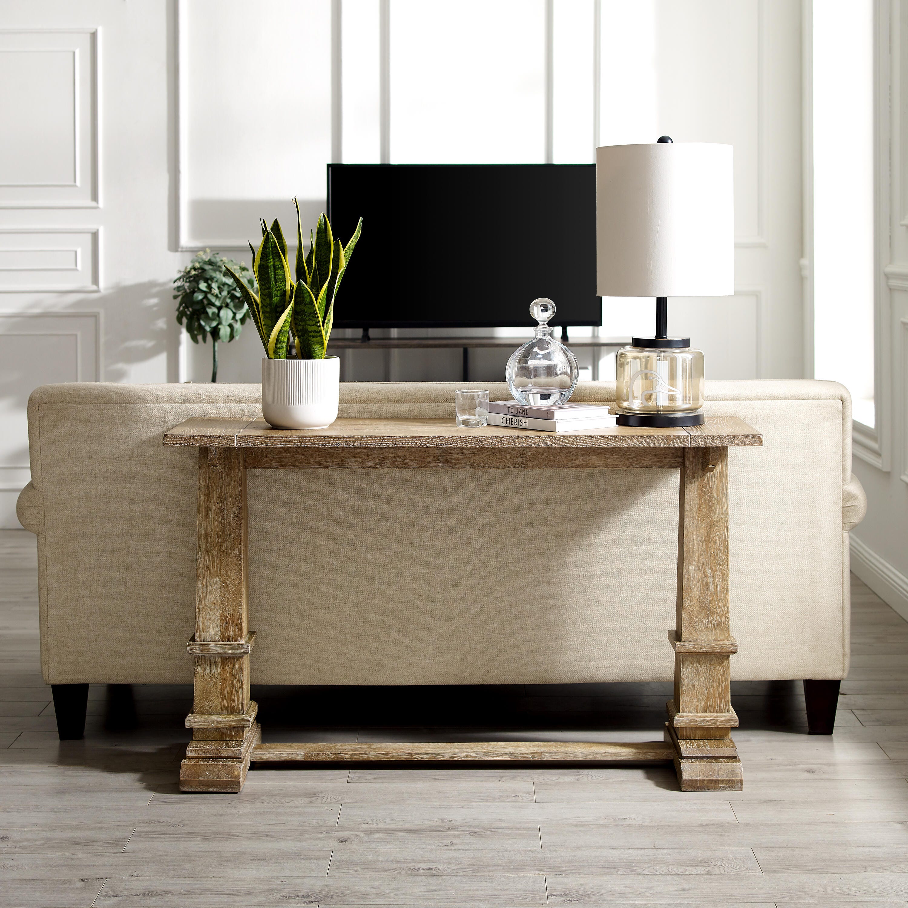 Crosley Joanna Console Table, , large