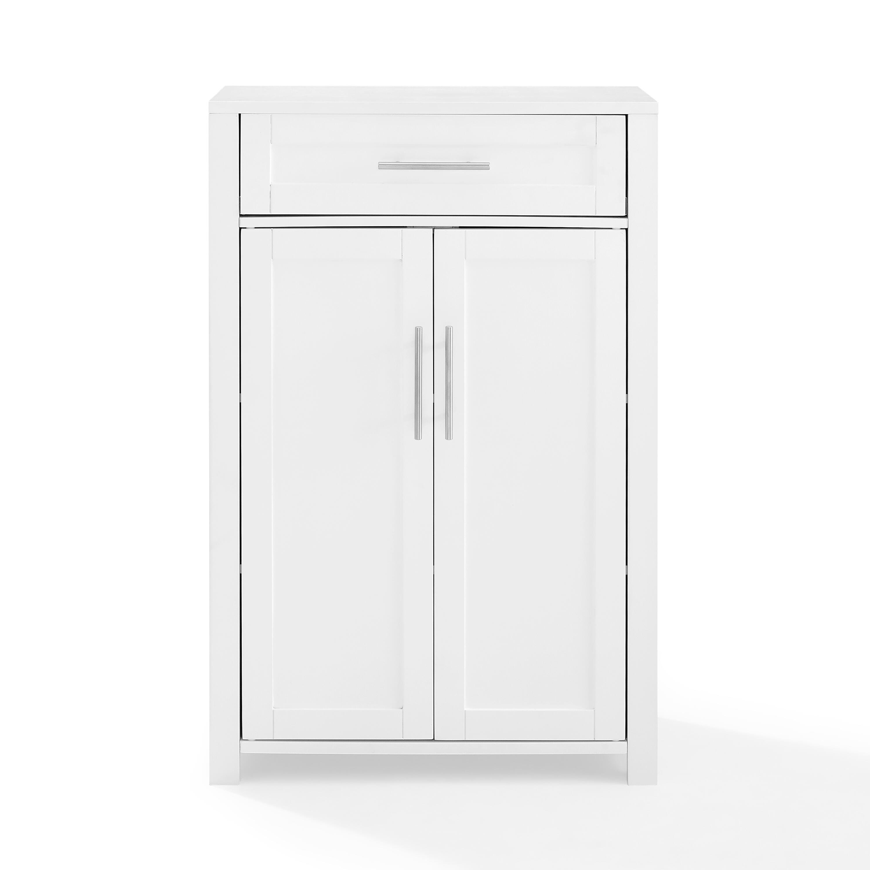 Crosley Furniture Savannah Storage Cabinet, , large