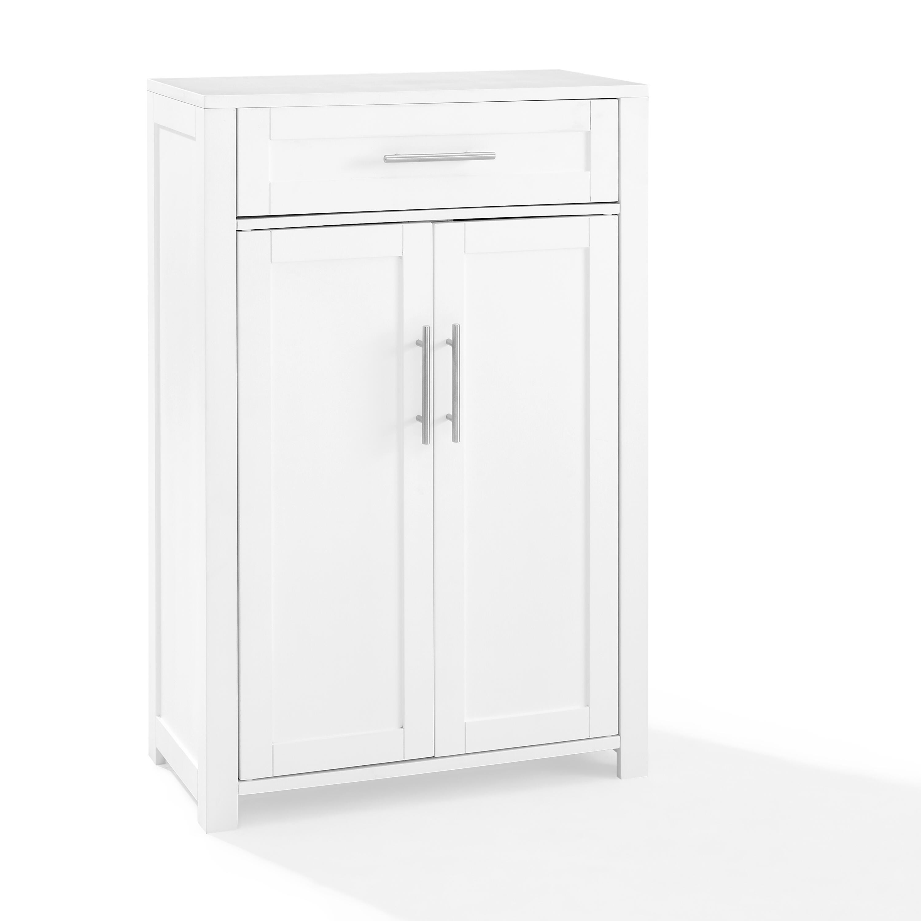Crosley Furniture Savannah Storage Cabinet, , large