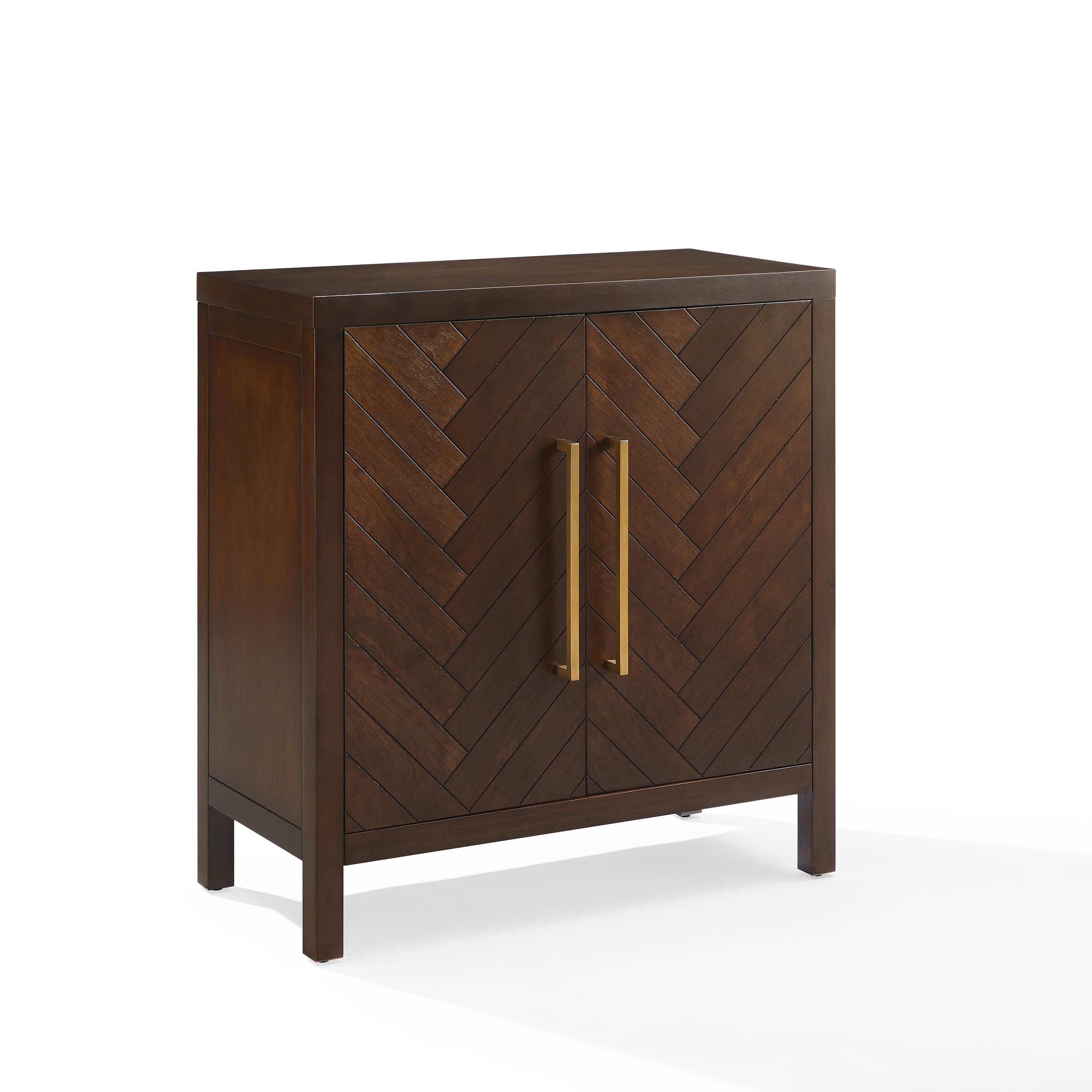 Crosley Darcy Accent Cabinet, , large