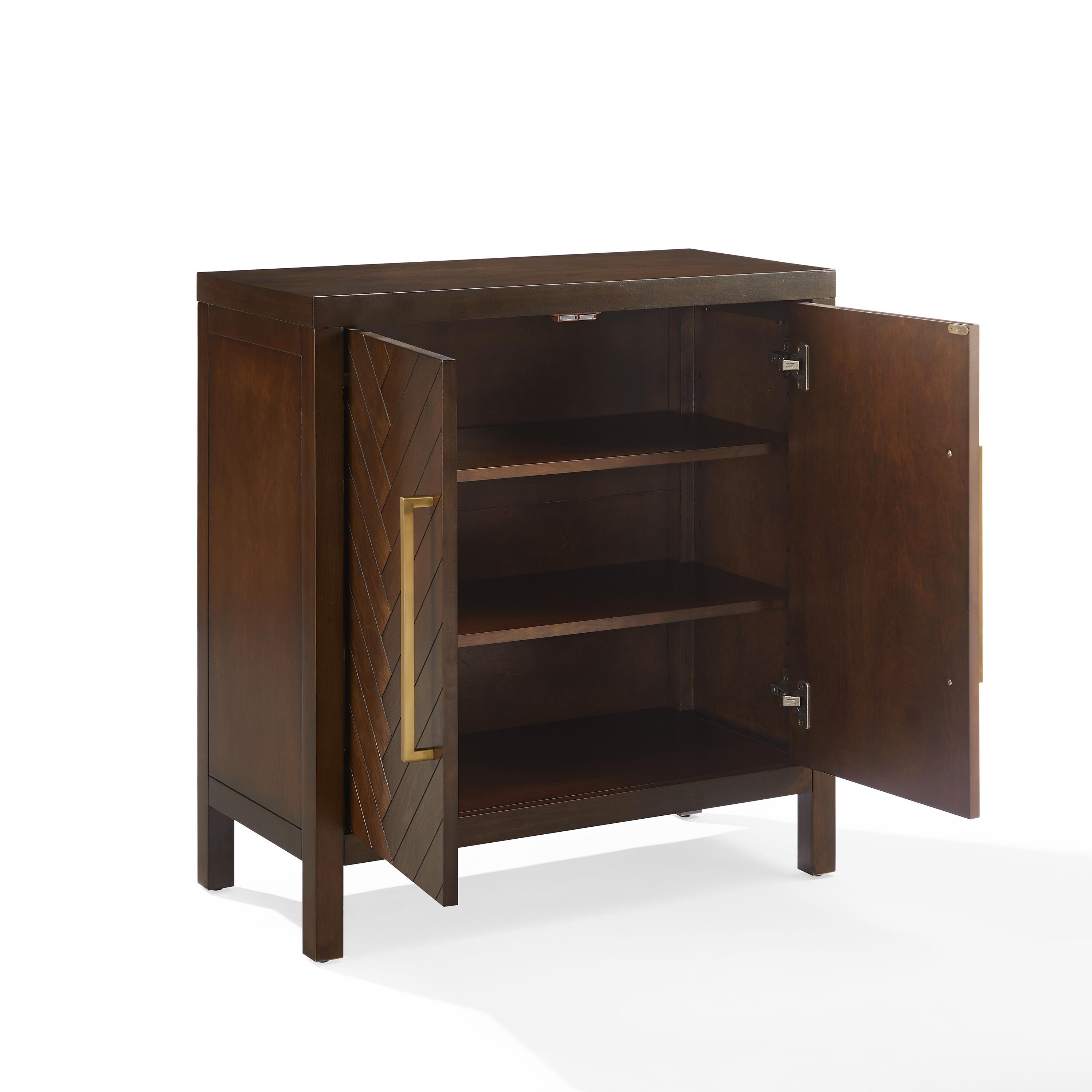 Crosley Darcy Accent Cabinet, , large