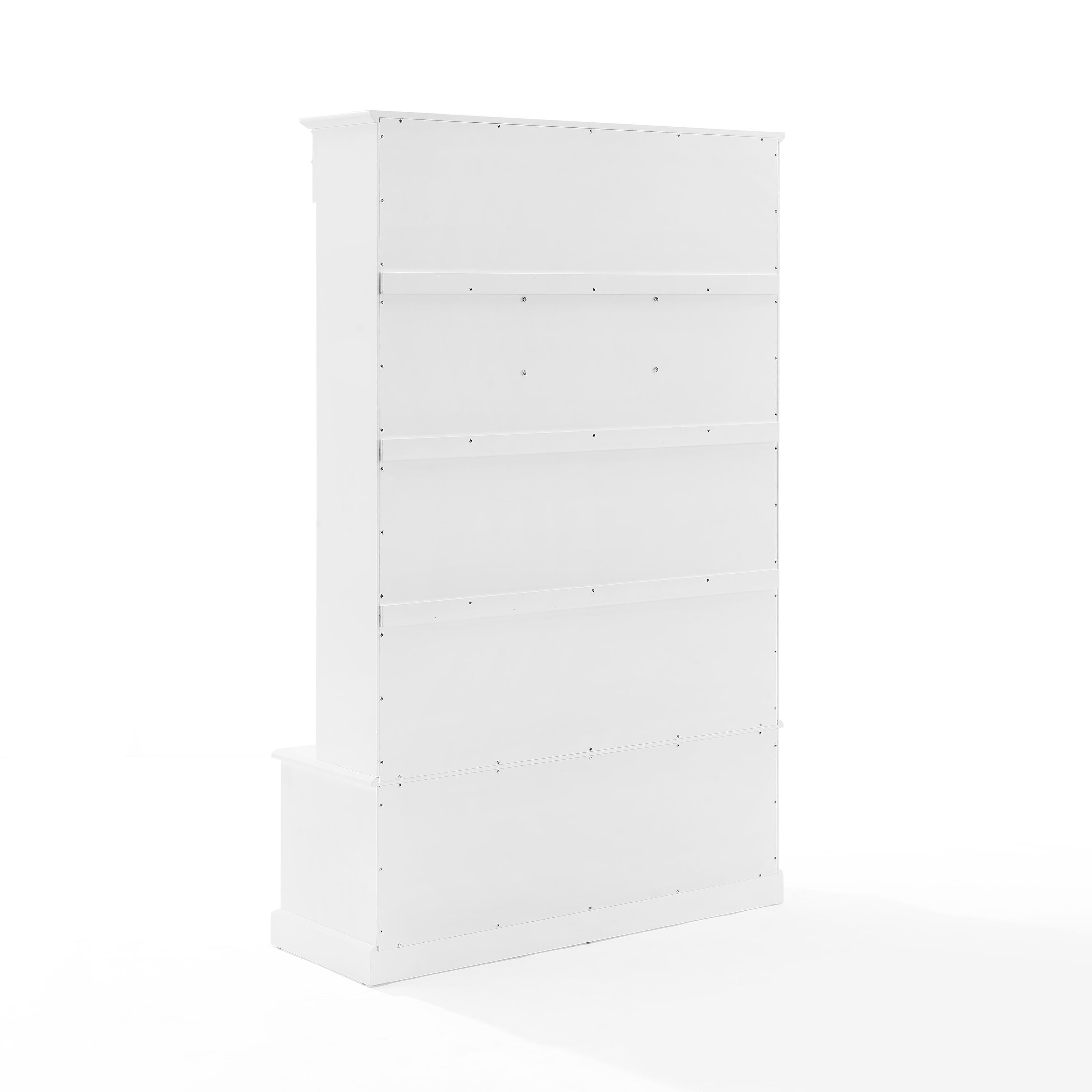 Crosley Furniture Barlett Hall Tree, , large