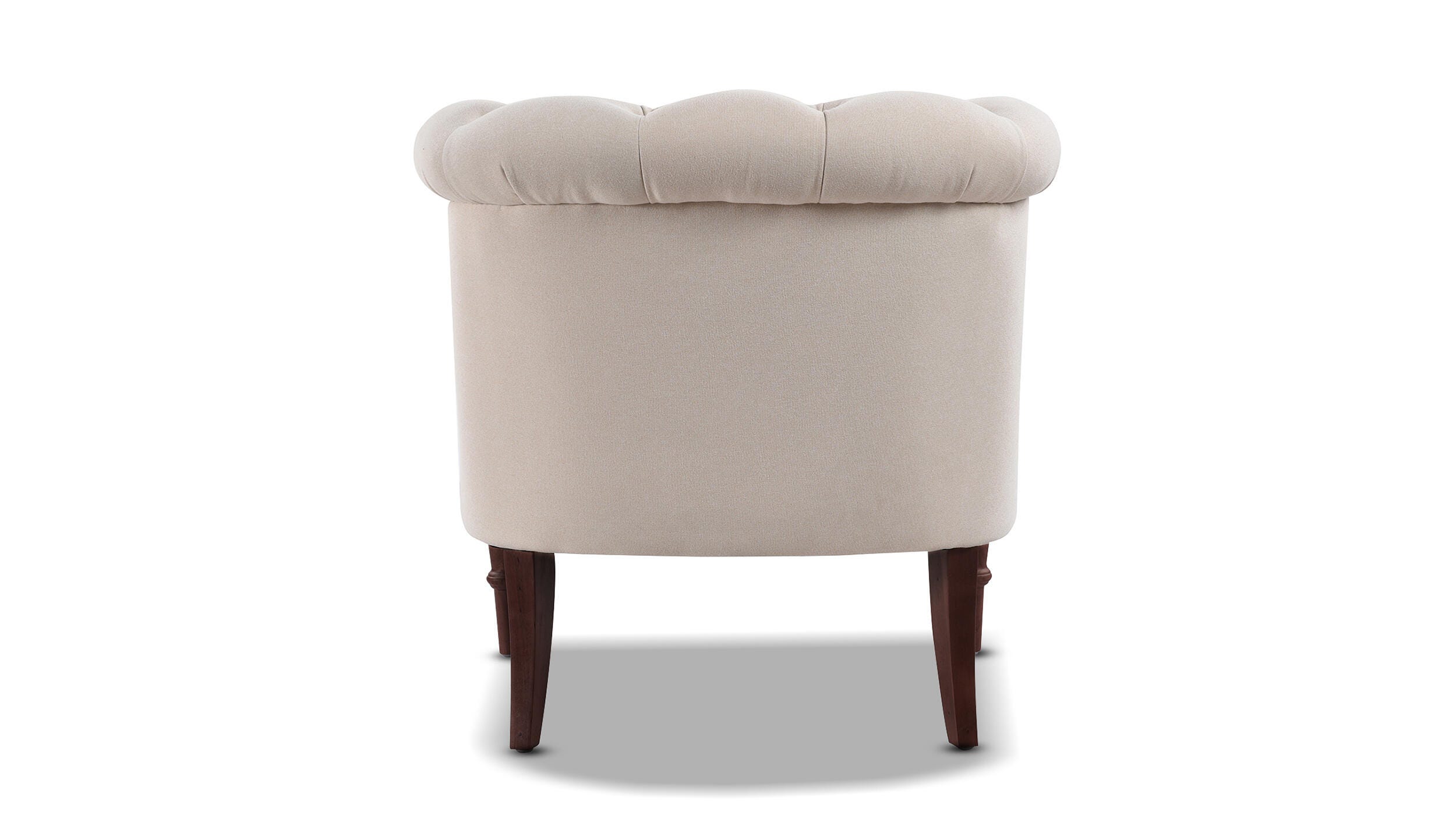 Jennifer Taylor Home Katherine Katherine Tufted Accent Chair, Sky Neutral Beige, large