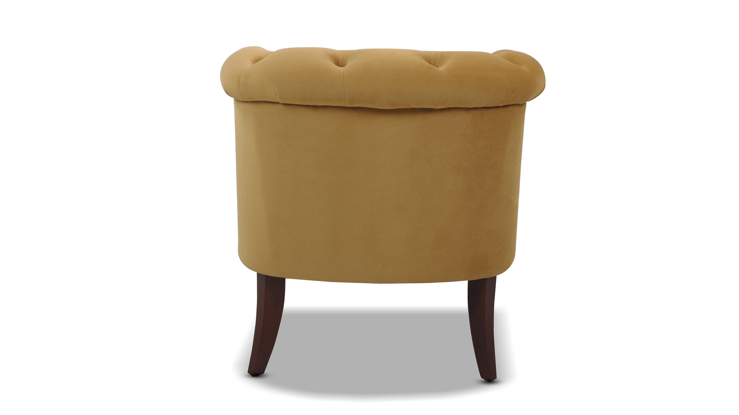 Jennifer Taylor Home Katherine Katherine Tufted Accent Chair, Gold, large