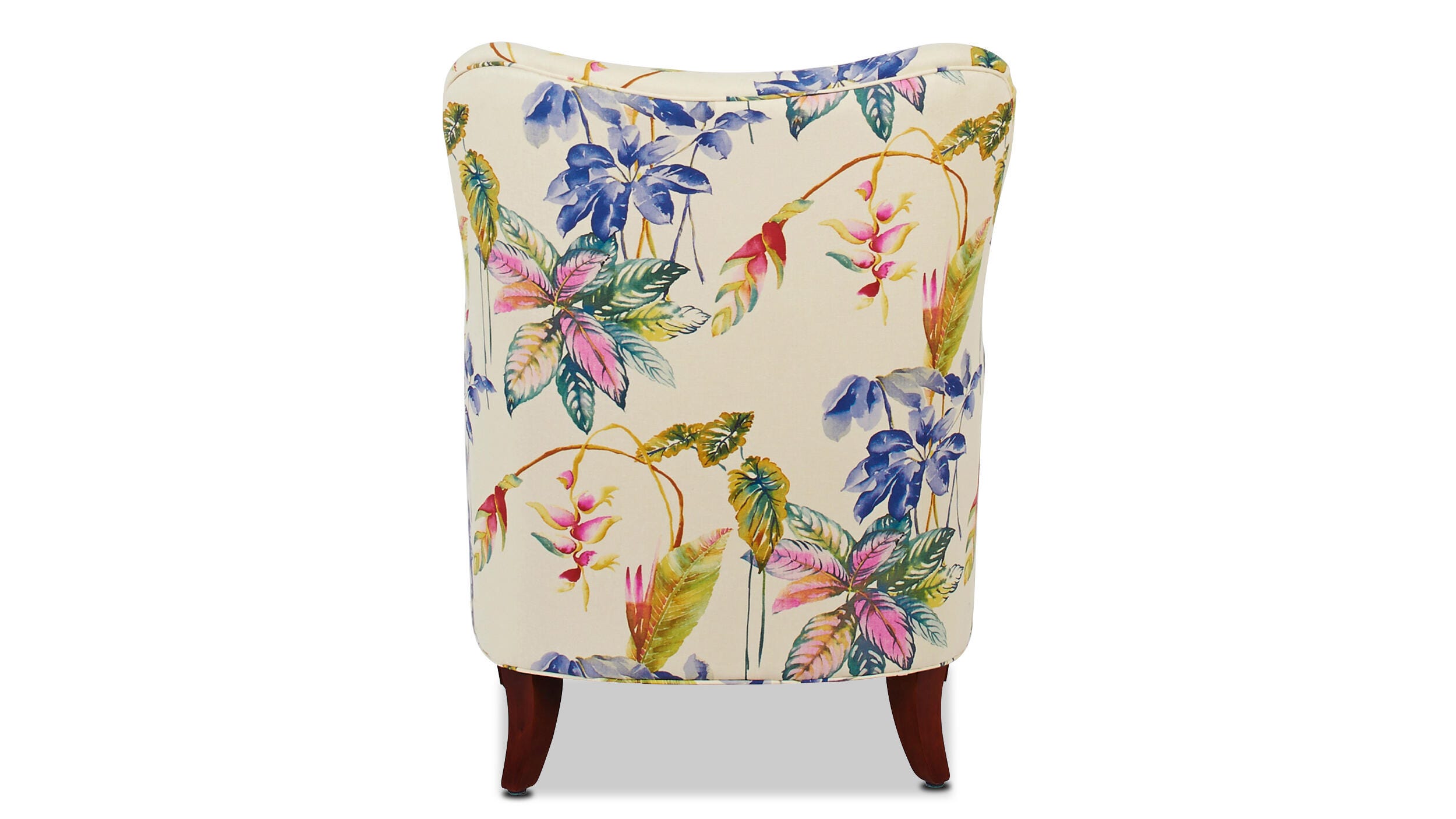 Jennifer Taylor Home Paradise Paradise Upholstered Arm Chair, , large