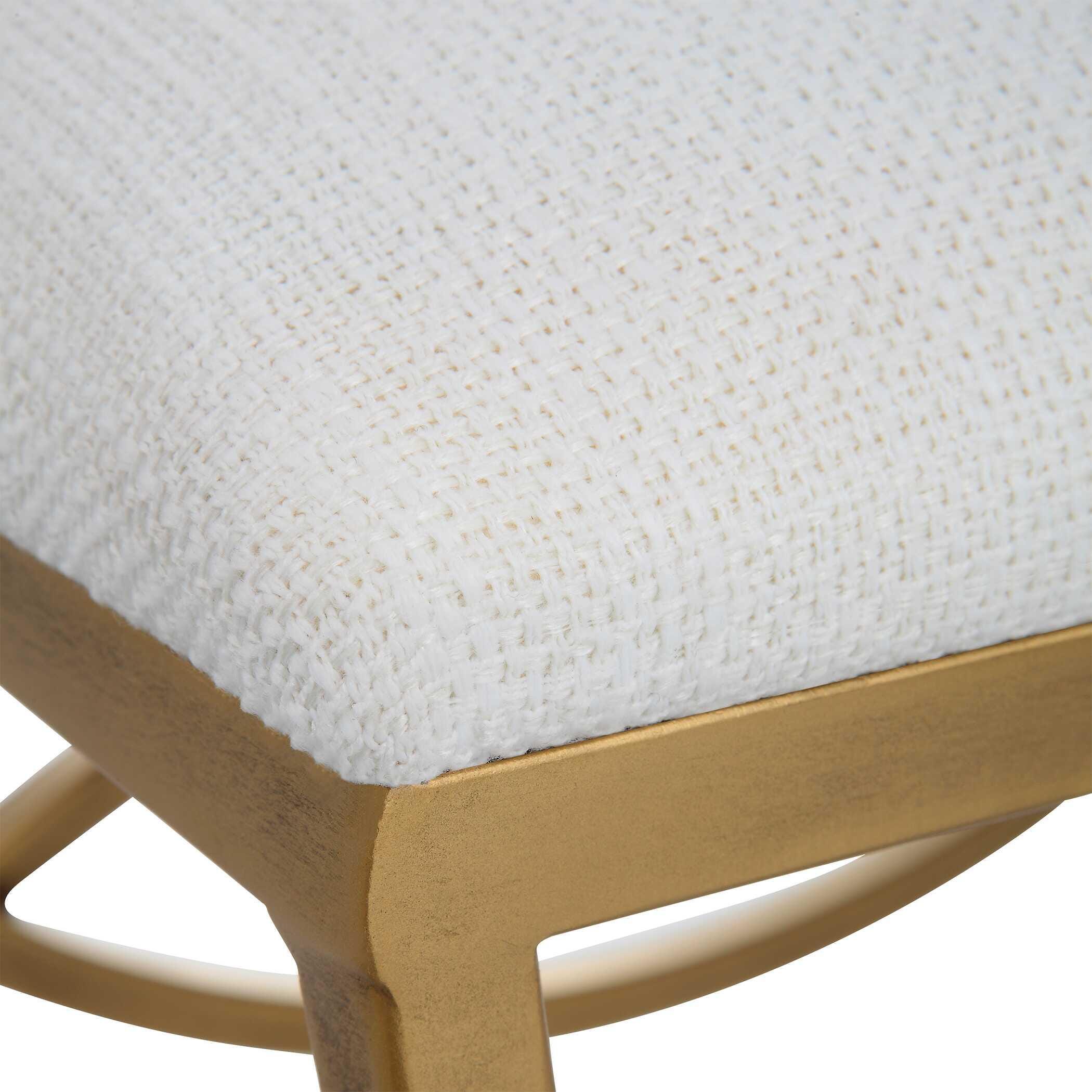 Exalted Living Arches Solid Accent Bench, , large