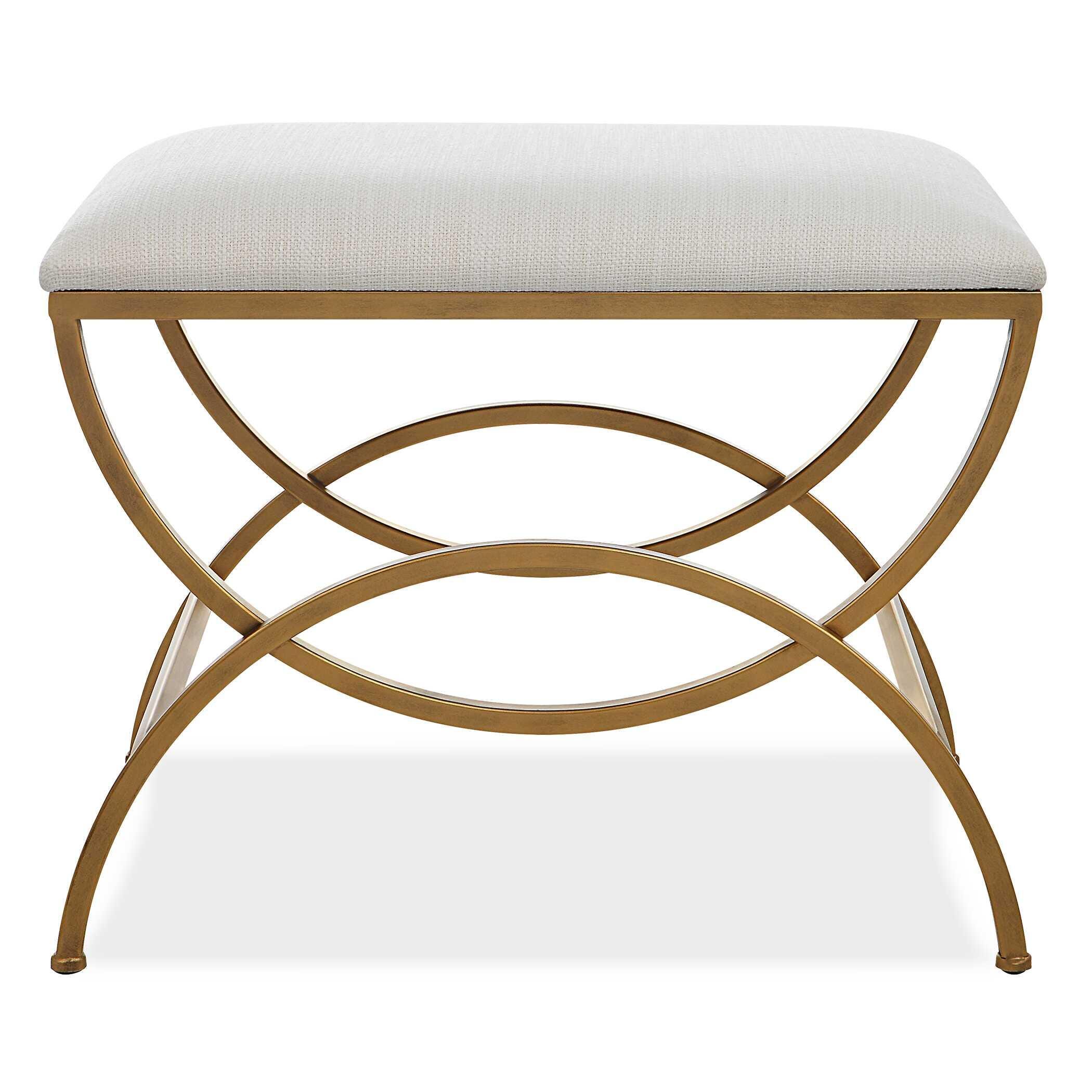 Exalted Living Arches Solid Accent Bench, , large