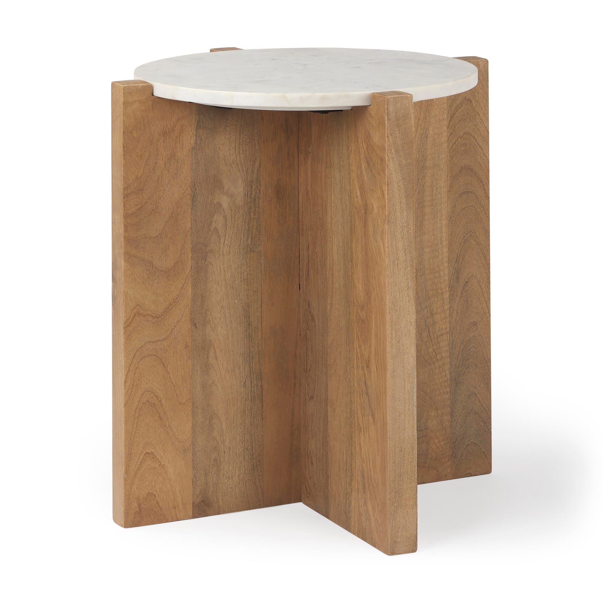 Mercana Bianca Accent Table, , large