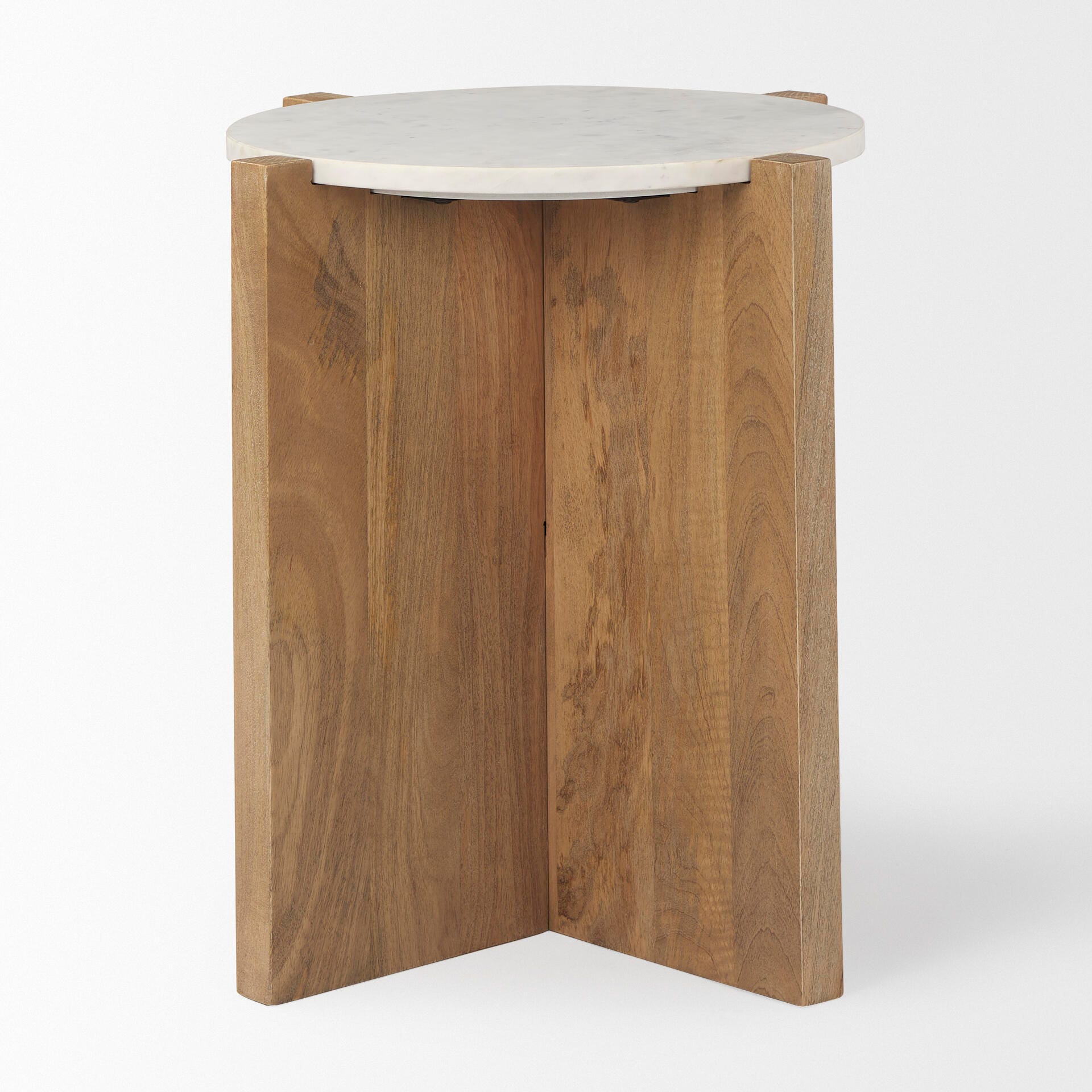 Mercana Bianca Accent Table, , large