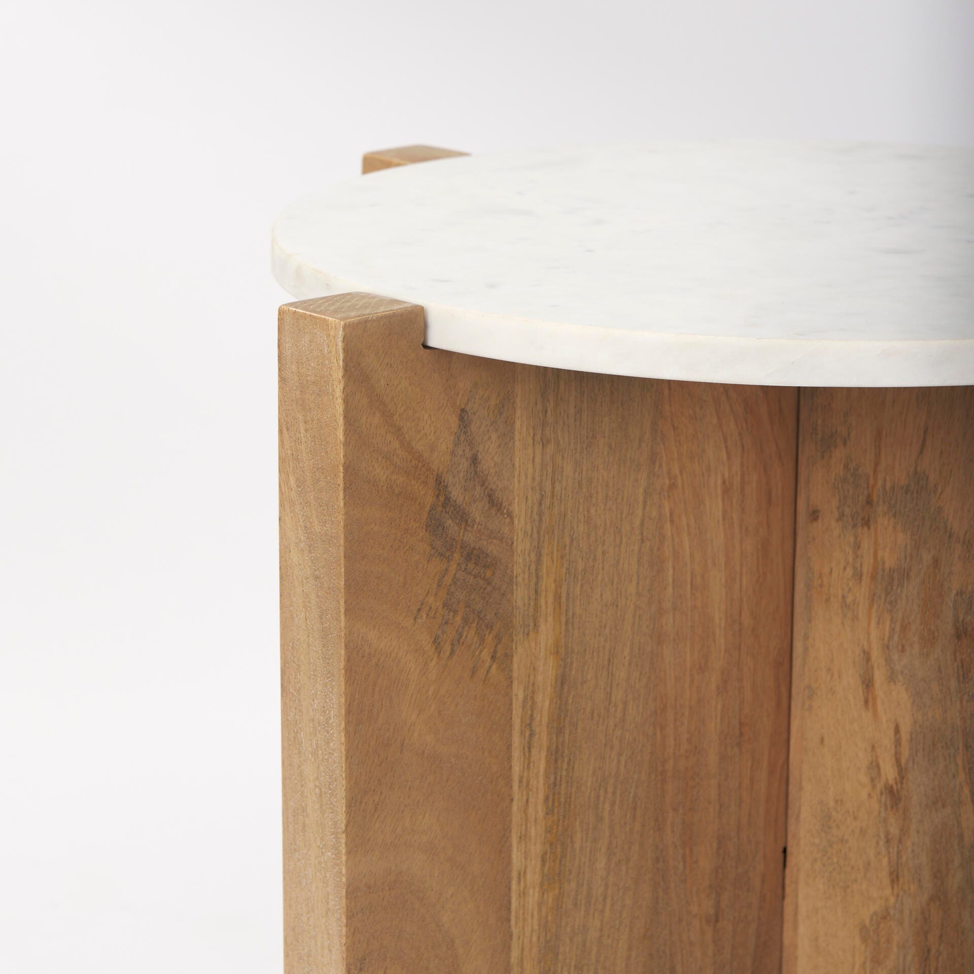 Mercana Bianca Accent Table, , large
