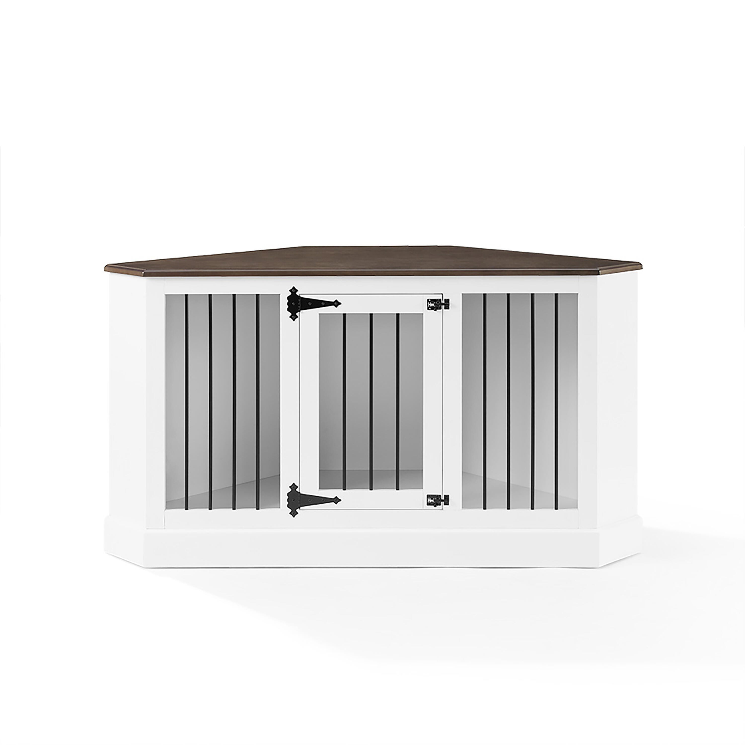 Winslow Corner Credenza Dog Crate, , large