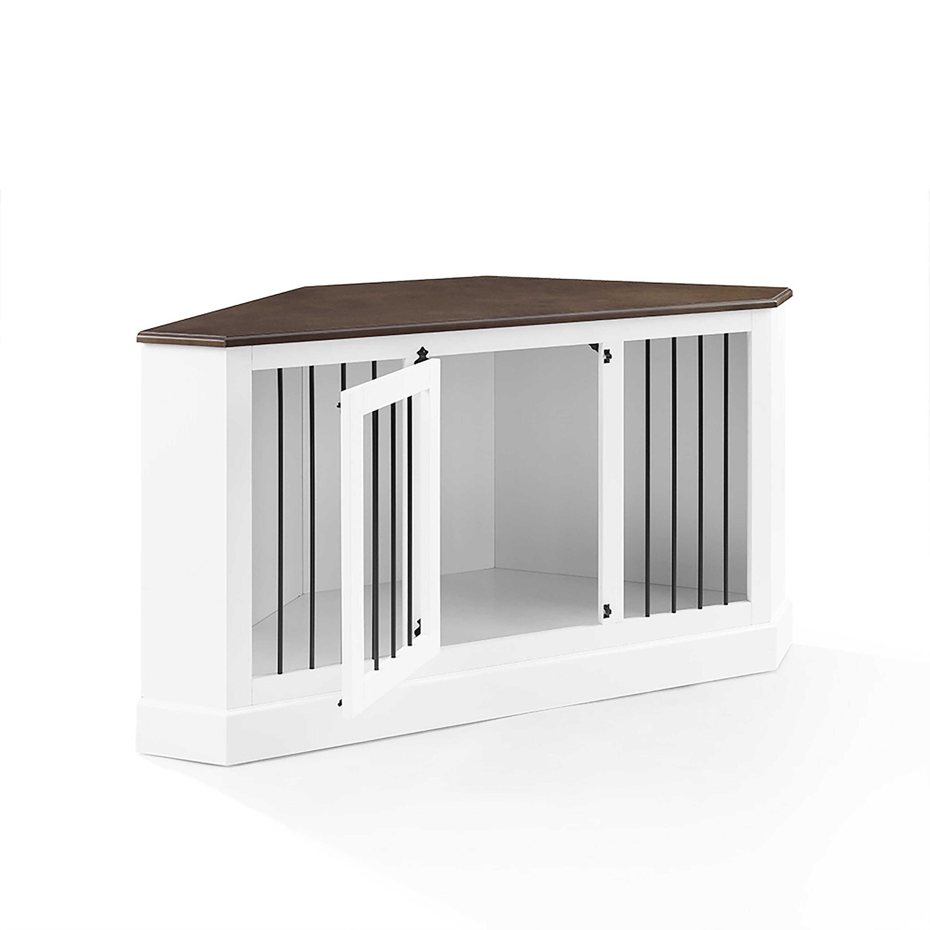 Winslow Corner Credenza Dog Crate, , large