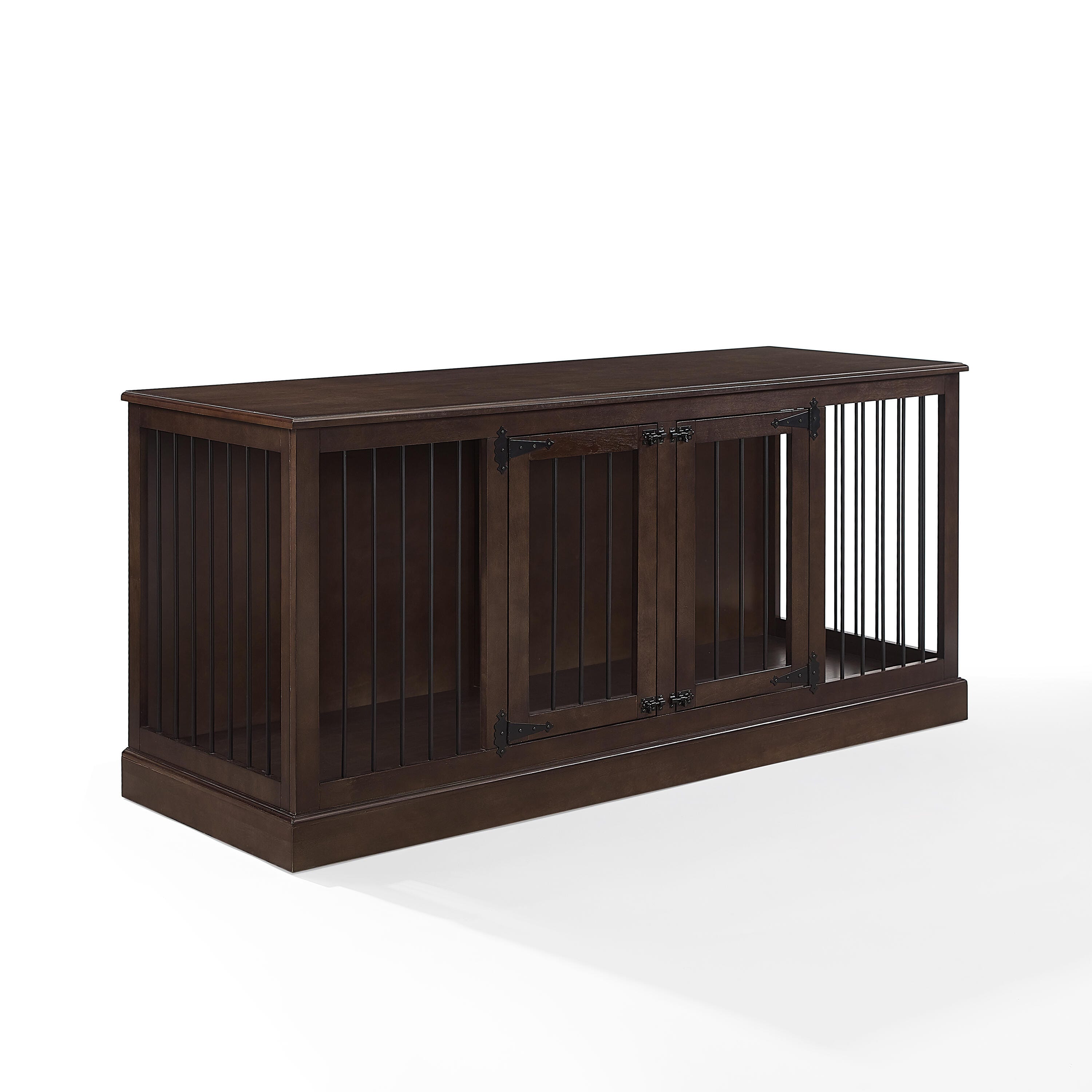 Winslow Medium Credenza Pet Crate, , large