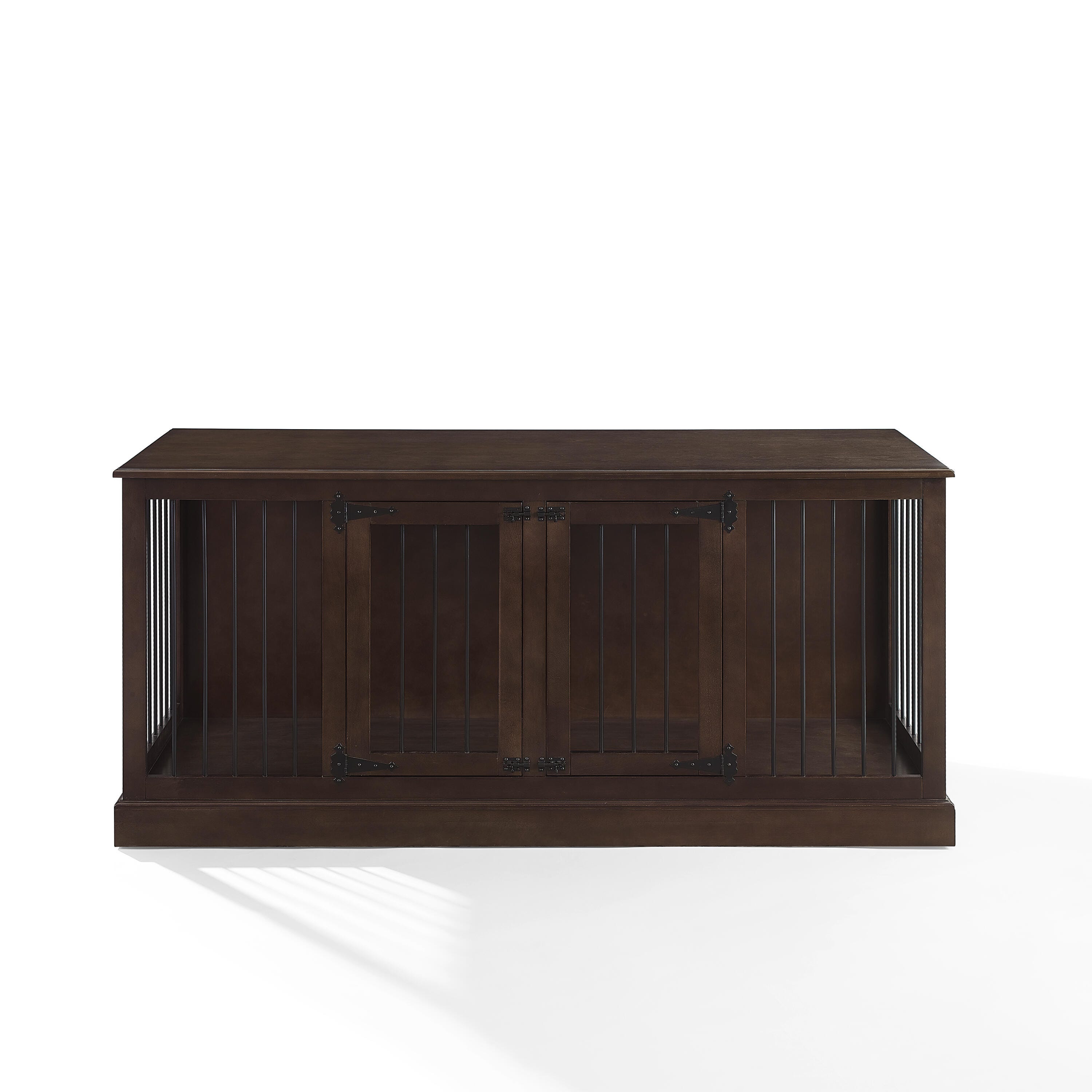 Winslow Medium Credenza Pet Crate, , large