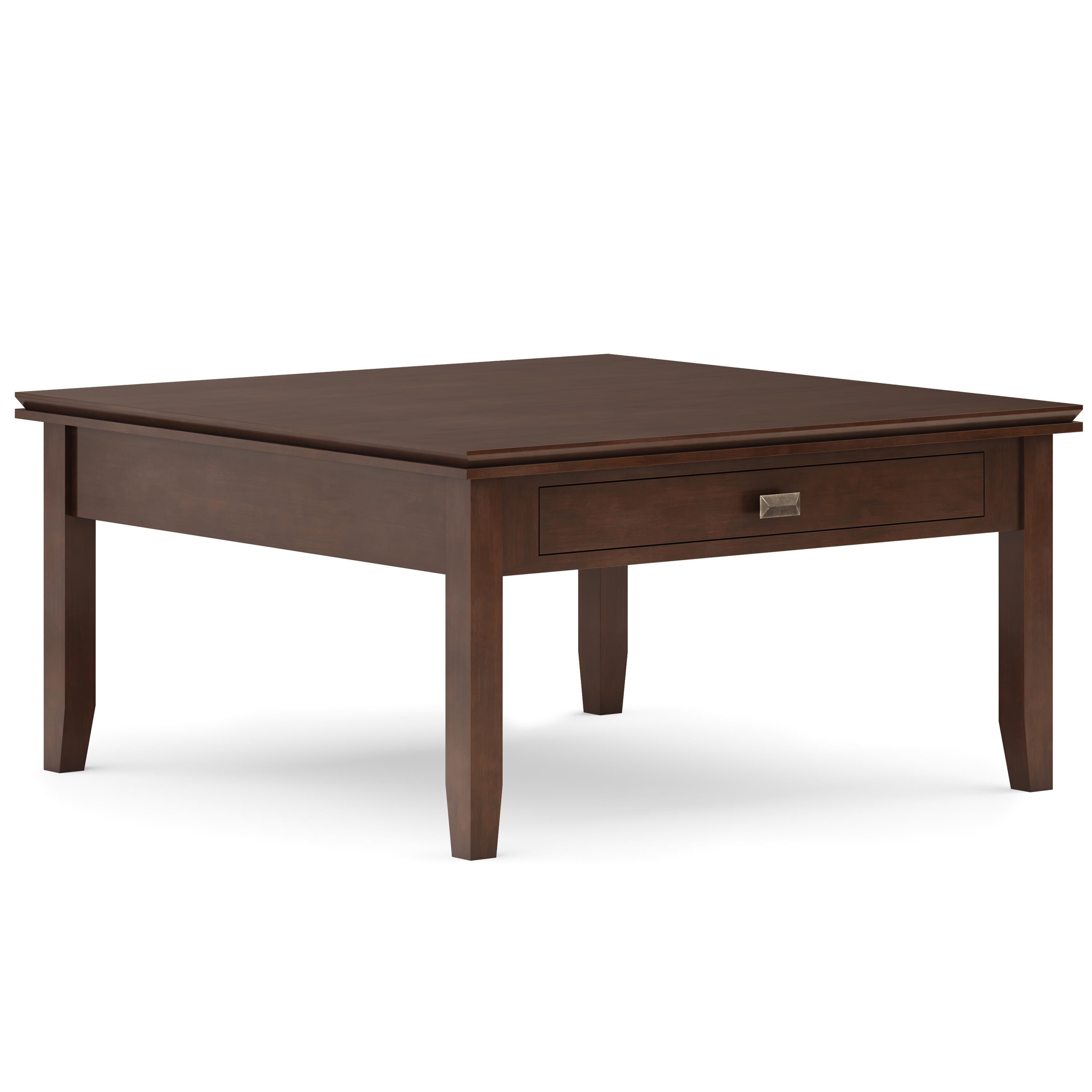 Simpli Home Artisan Coffee Table, , large