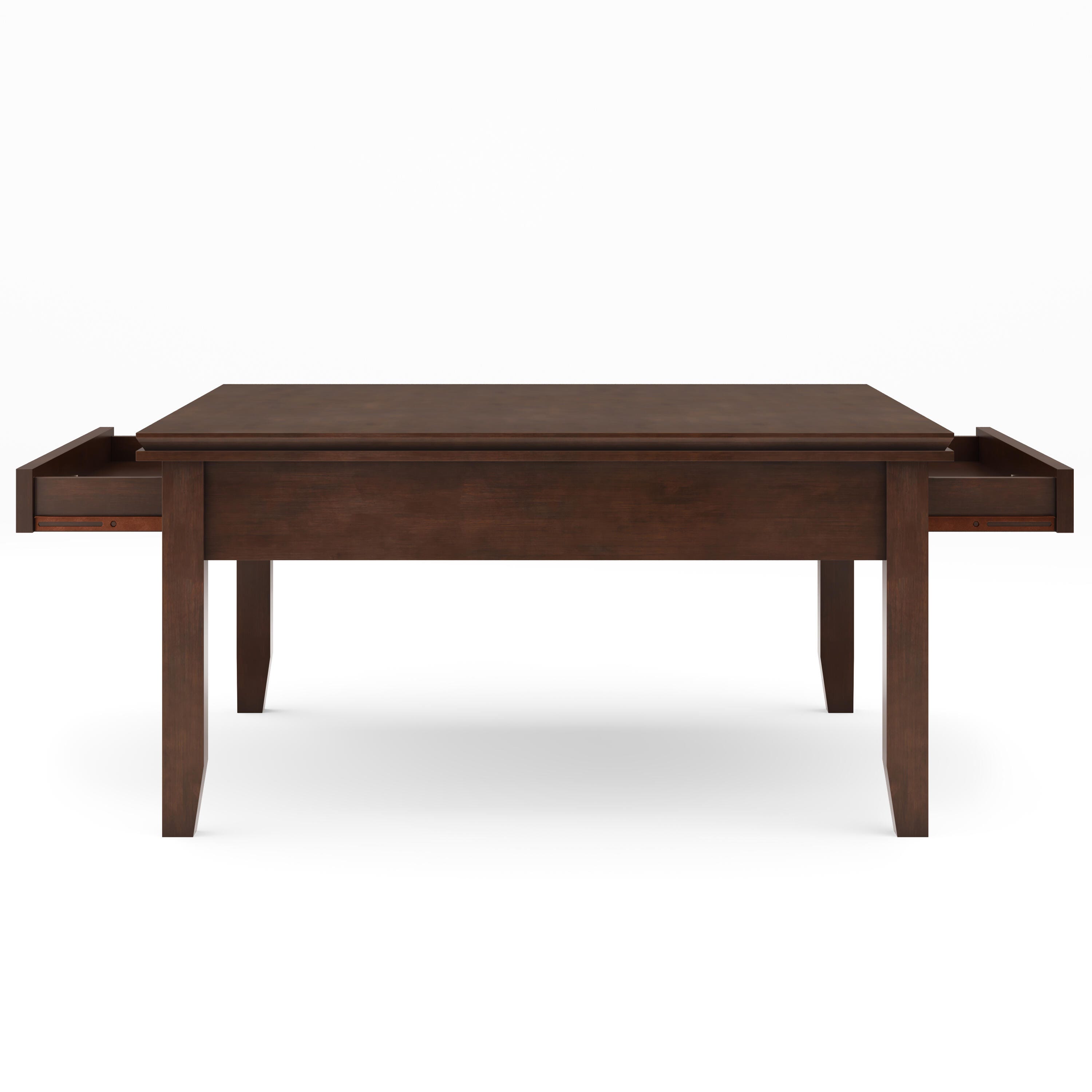 Simpli Home Artisan Coffee Table, , large