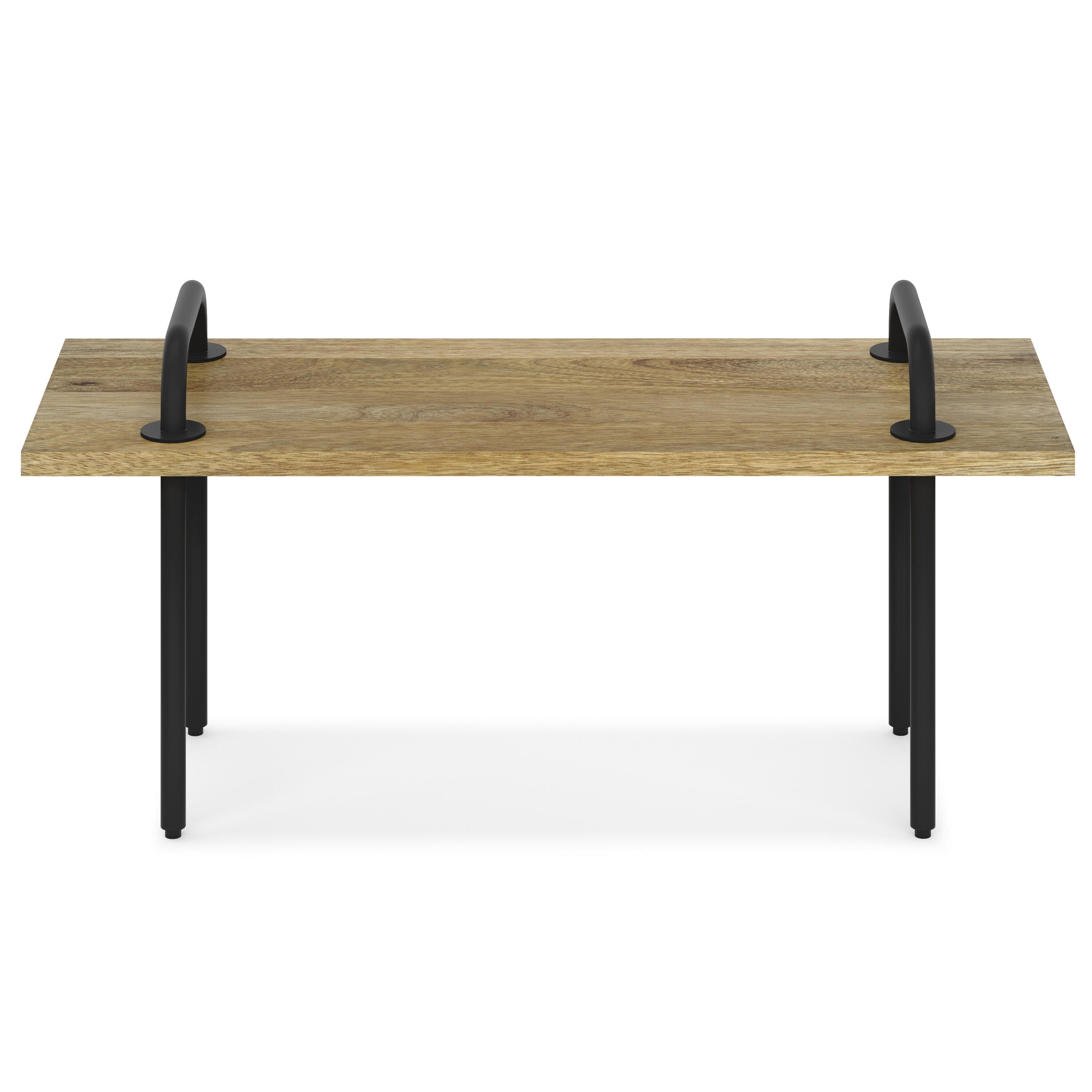 Simpli Home Berkeley Entryway Bench, , large