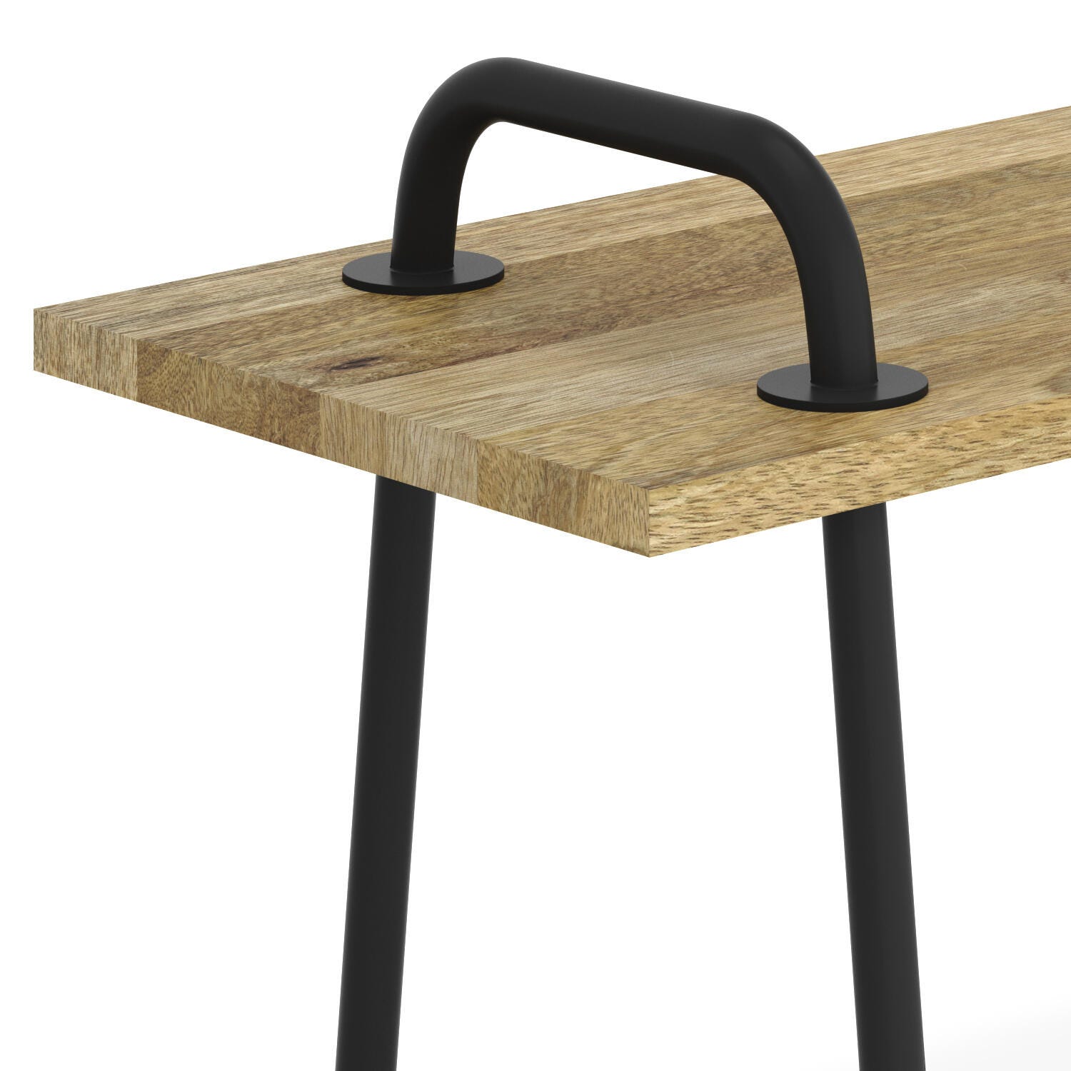 Simpli Home Berkeley Entryway Bench, , large