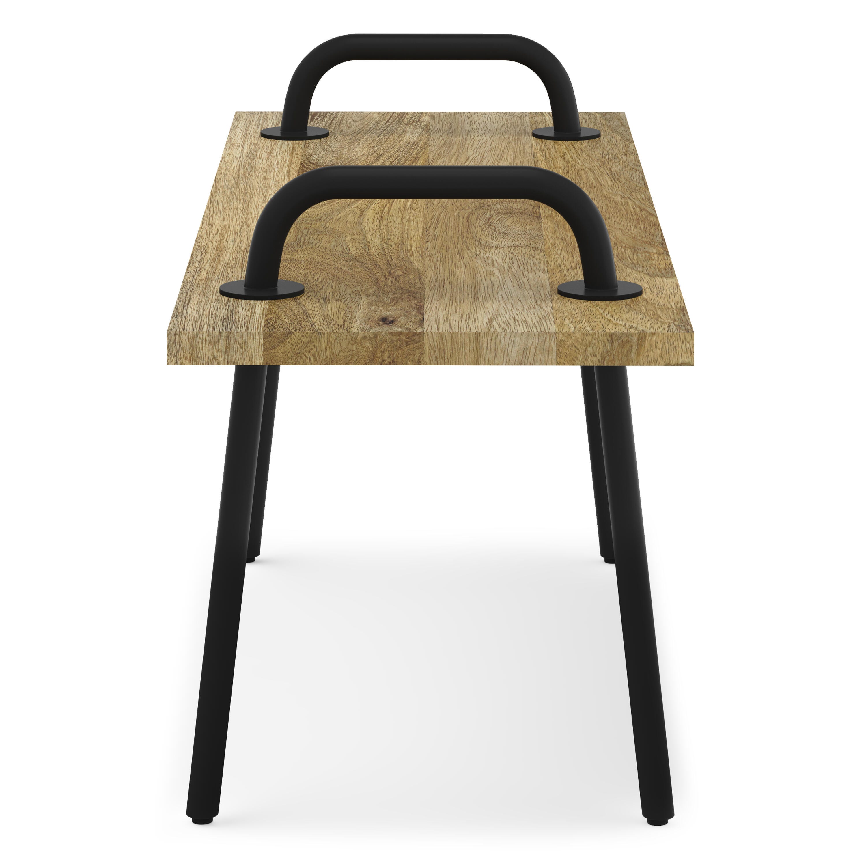Simpli Home Berkeley Entryway Bench, , large