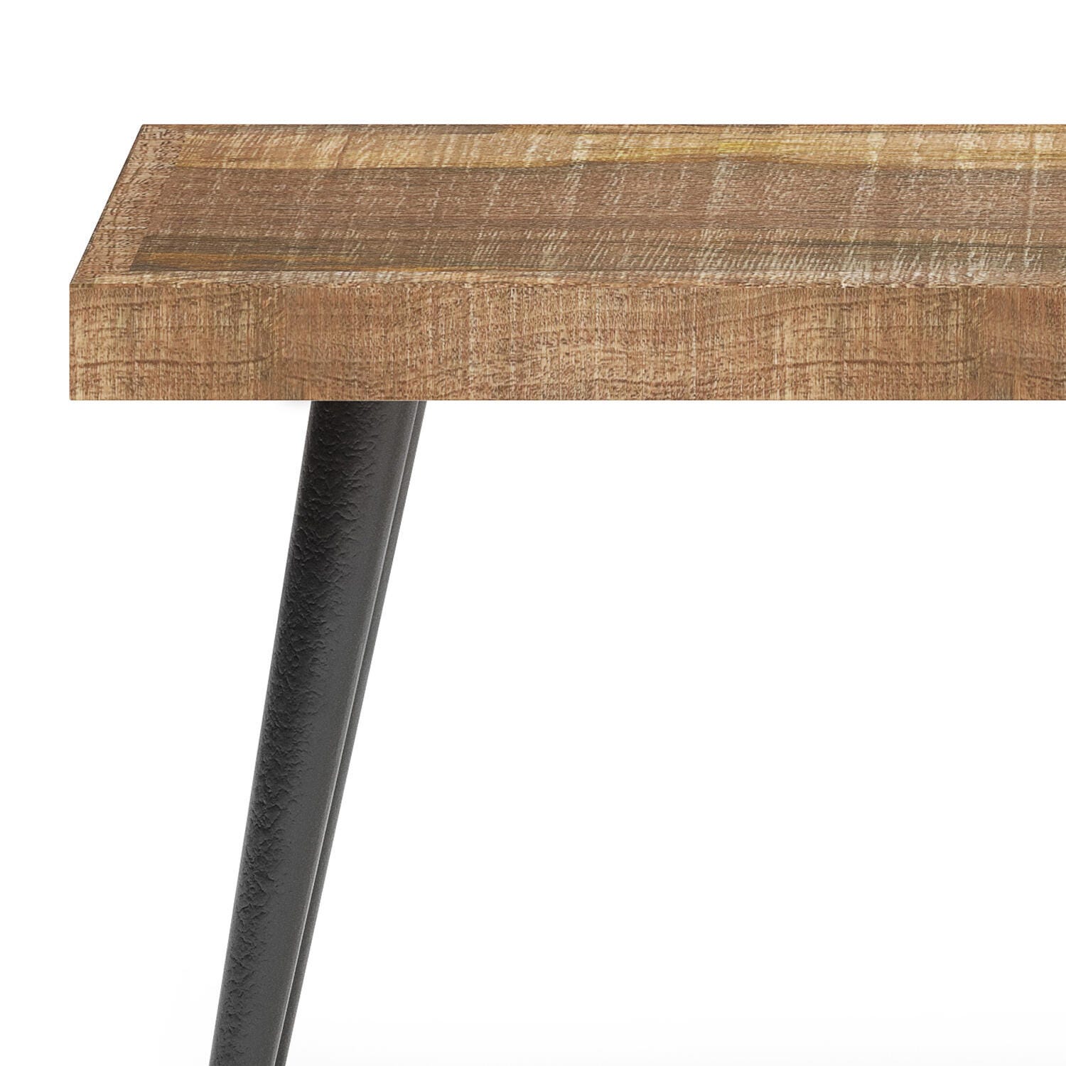 Simpli Home Durham Bench, , large