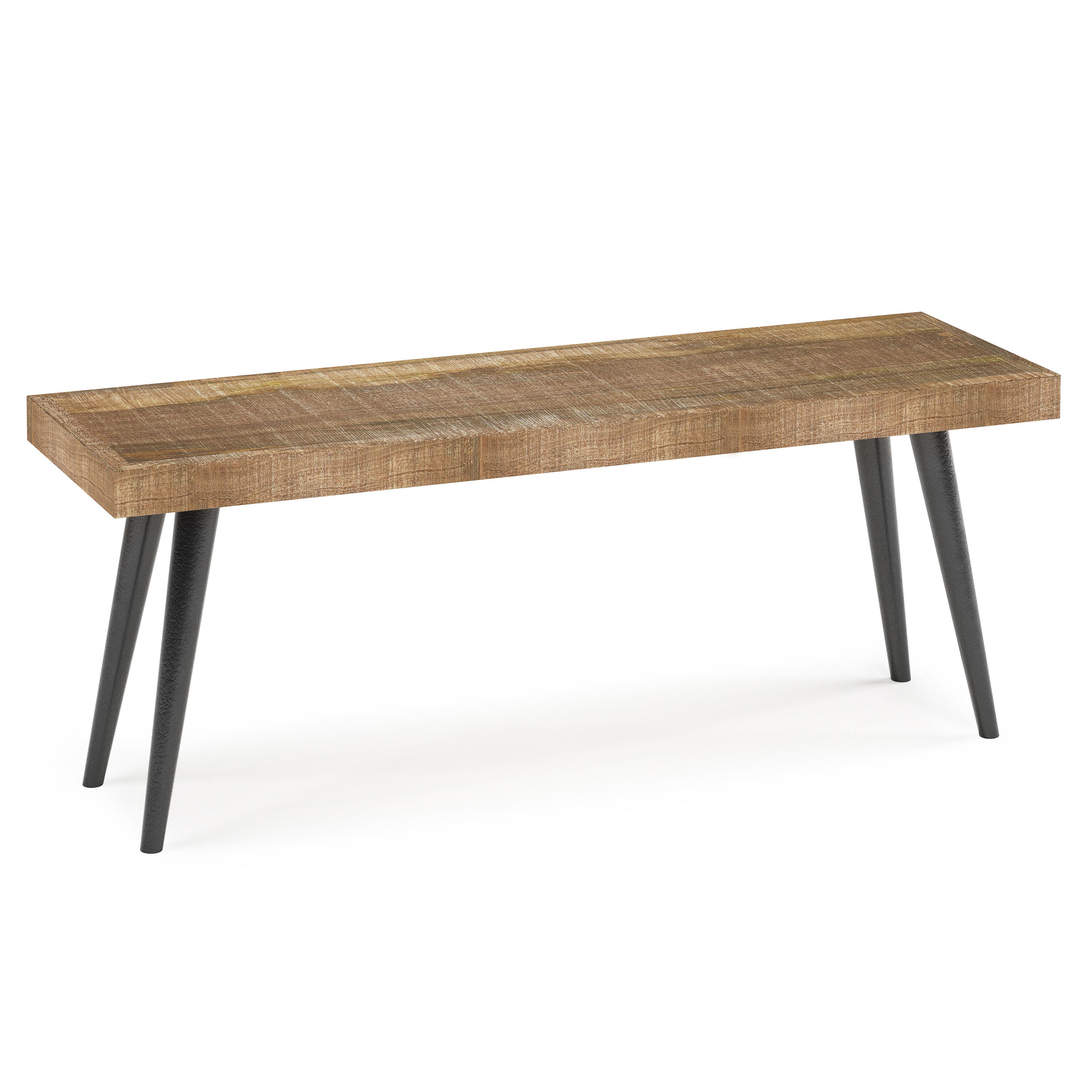 Simpli Home Durham Bench, , large