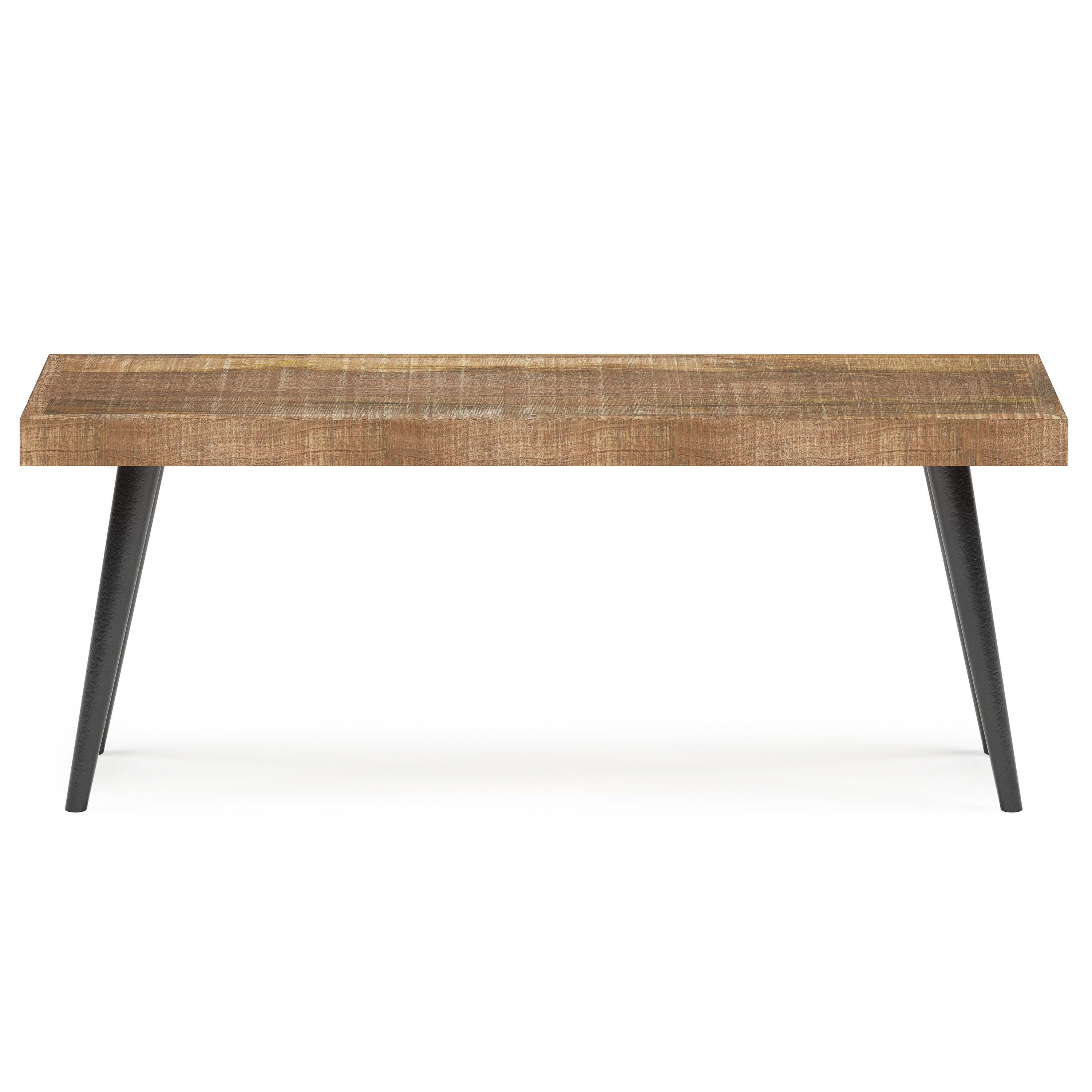 Simpli Home Durham Bench, , large