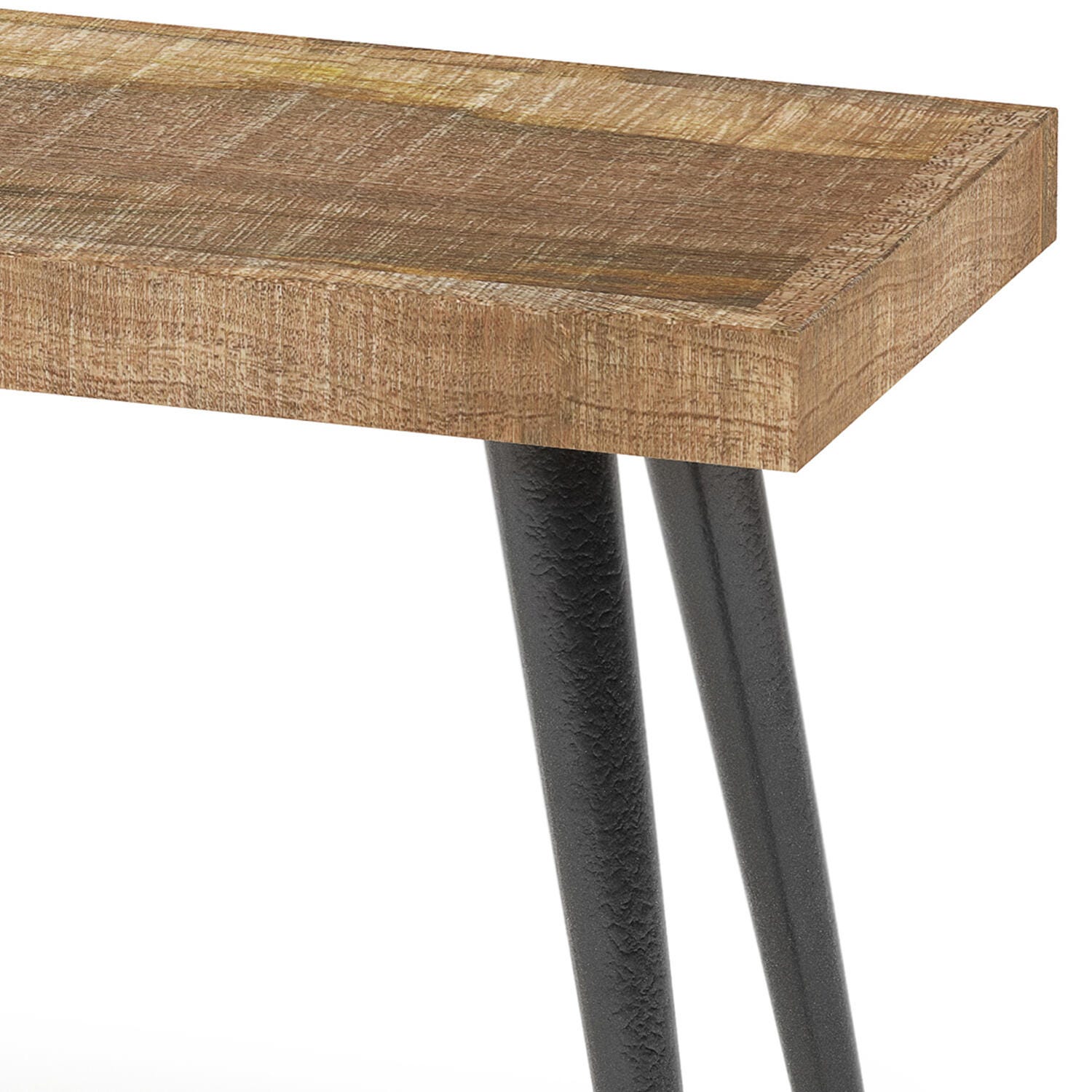 Simpli Home Durham Bench, , large