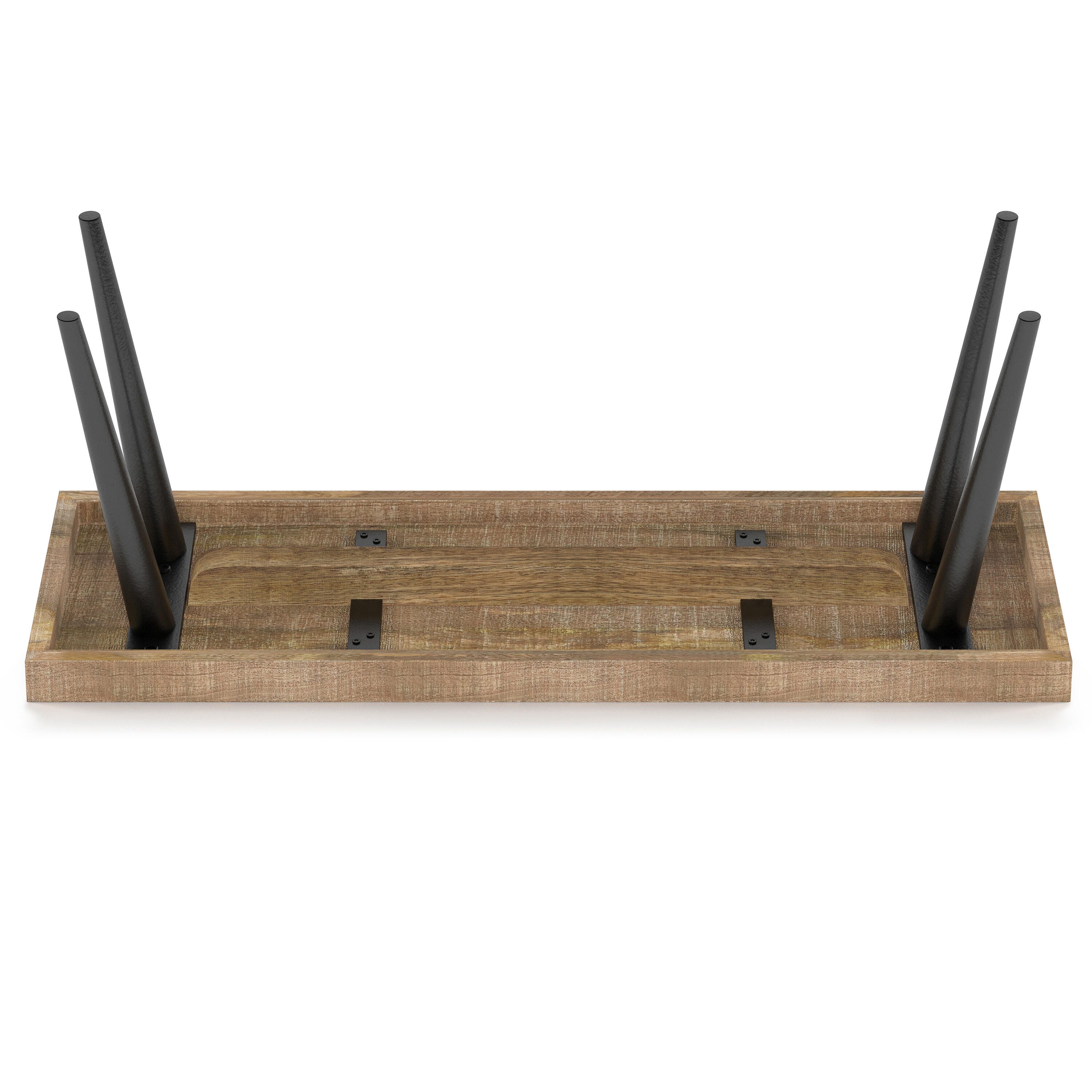 Simpli Home Durham Bench, , large