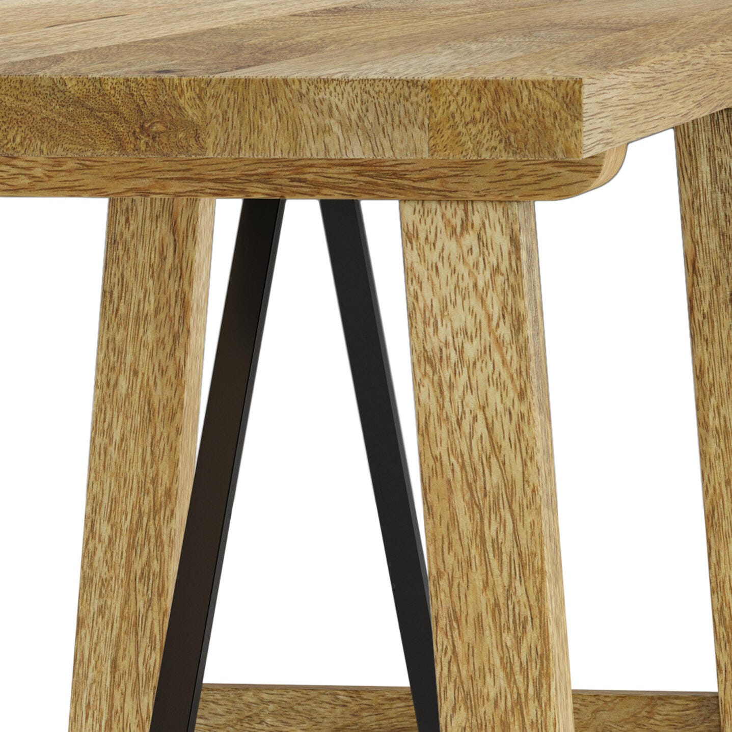 Simpli Home Harvey Bench, , large