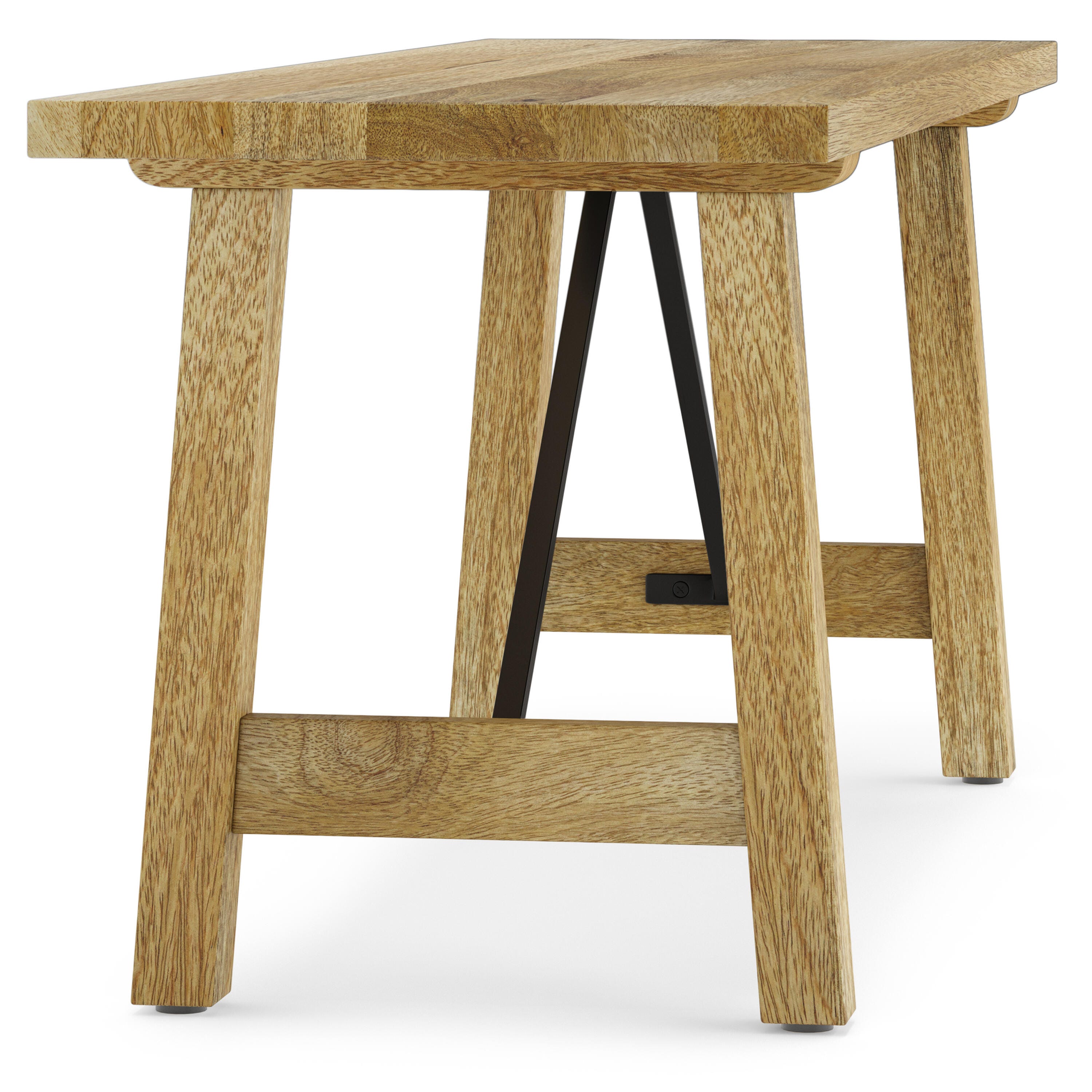 Simpli Home Harvey Bench, , large