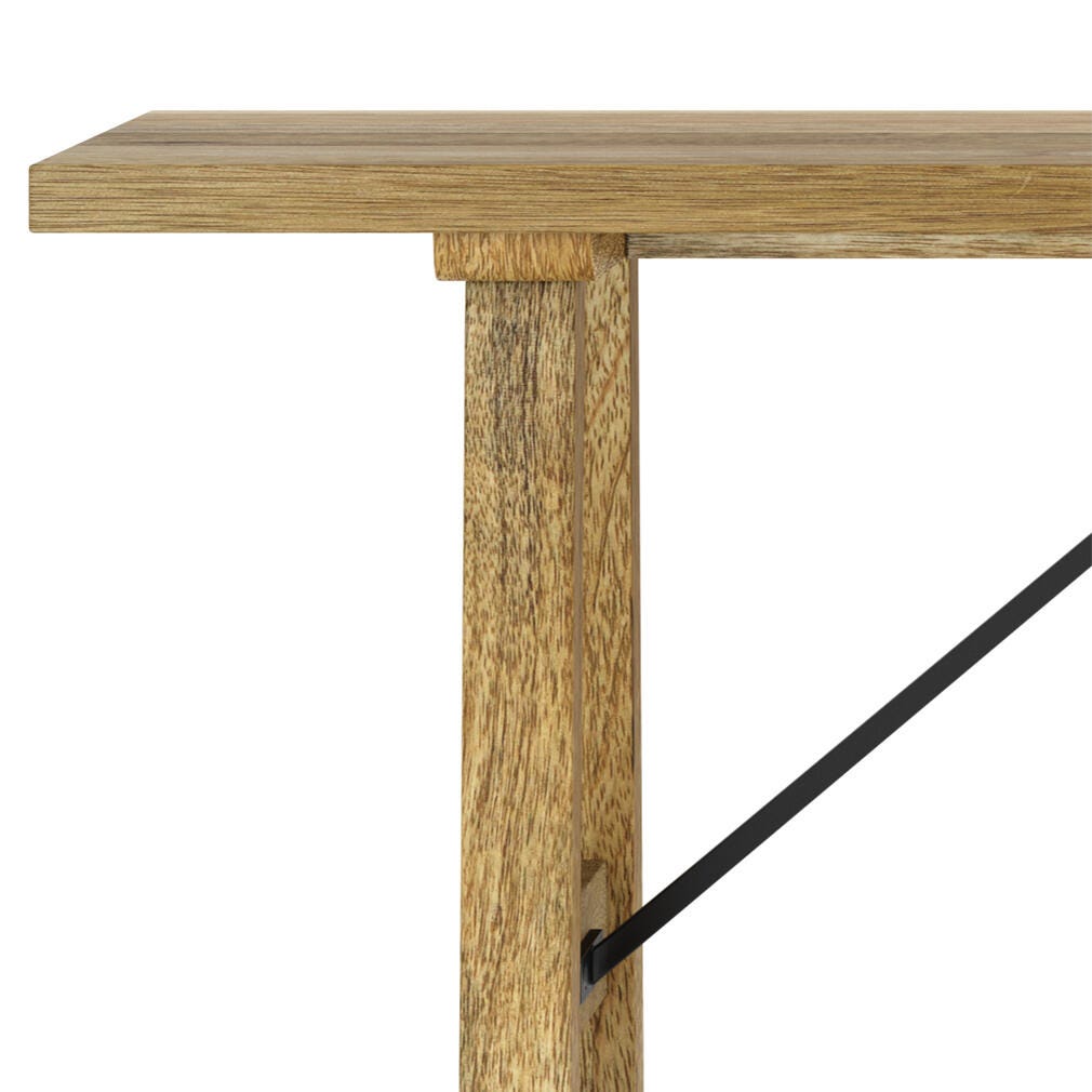 Simpli Home Harvey Bench, , large