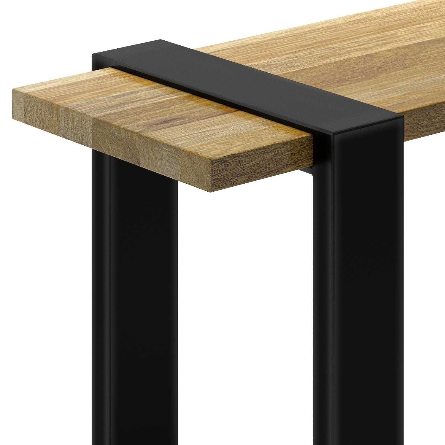 Simpli Home Nessa Bench, , large