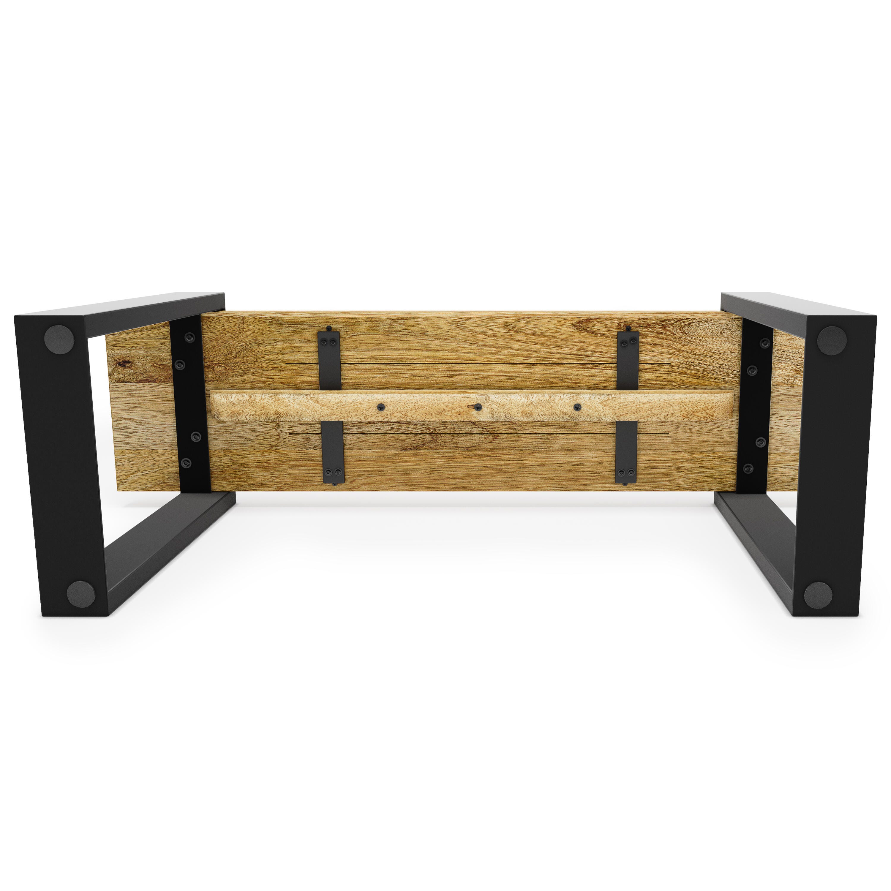 Simpli Home Nessa Bench, , large