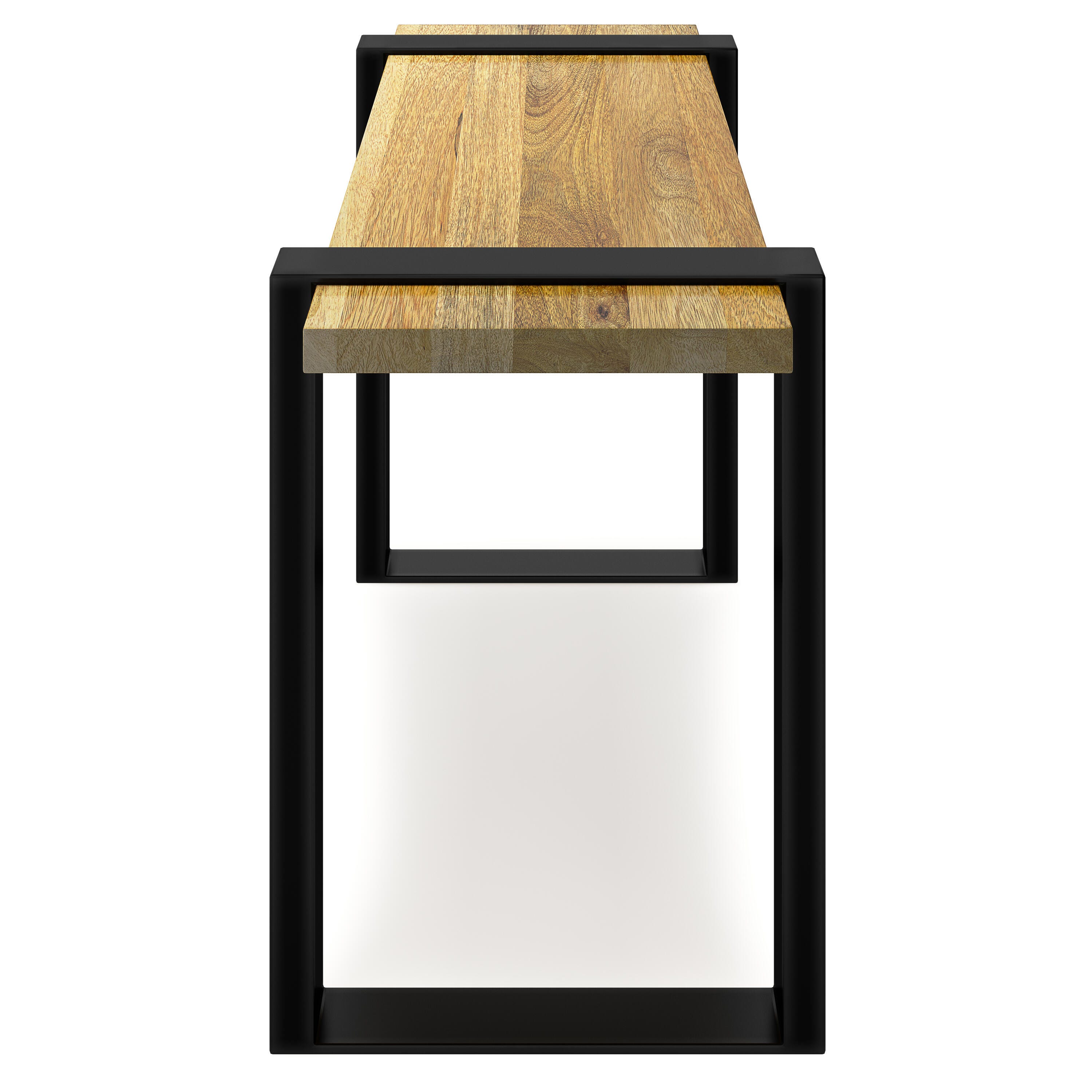 Simpli Home Nessa Bench, , large
